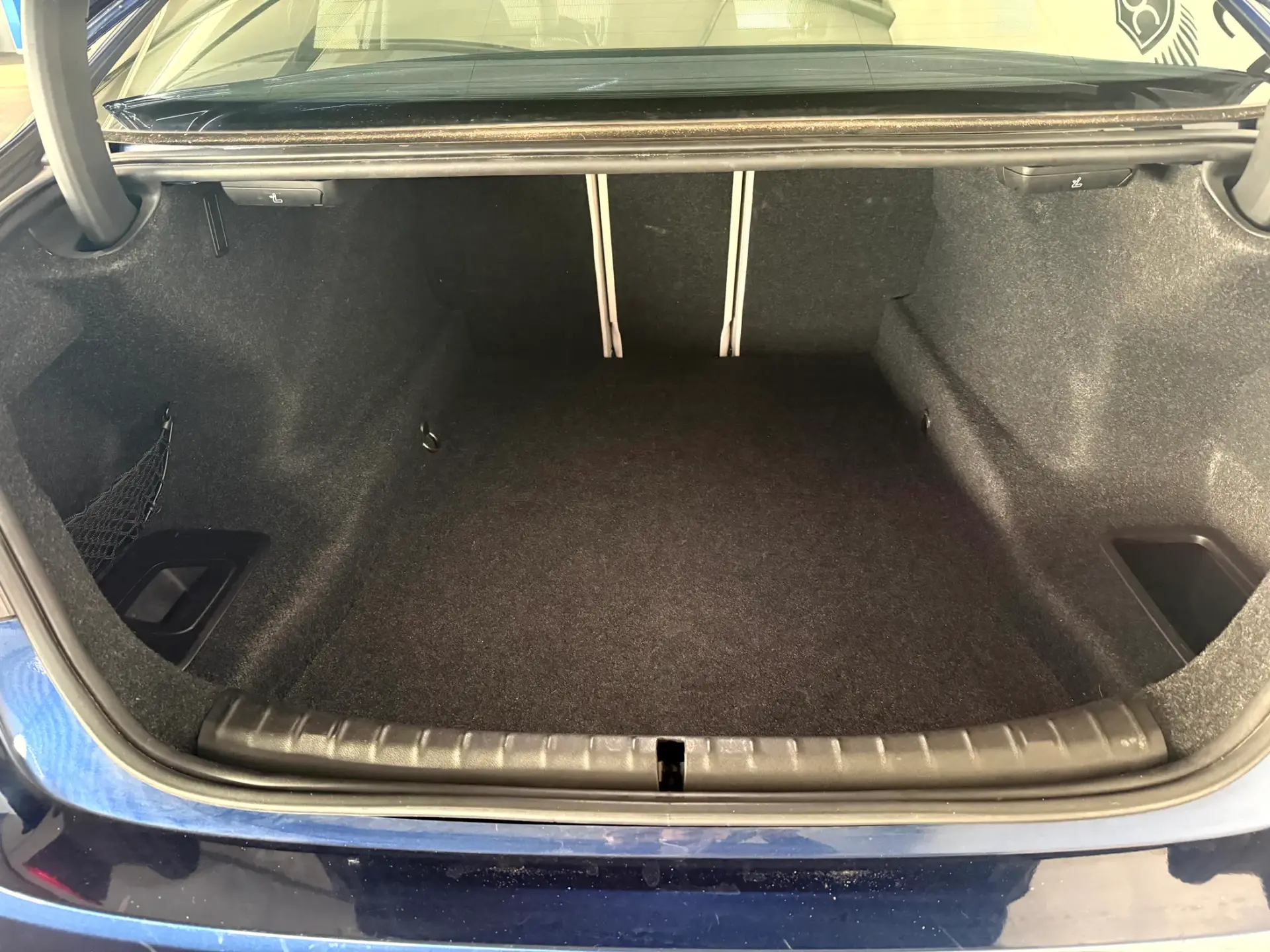 BMW 520 d Line Luxury Auto 15