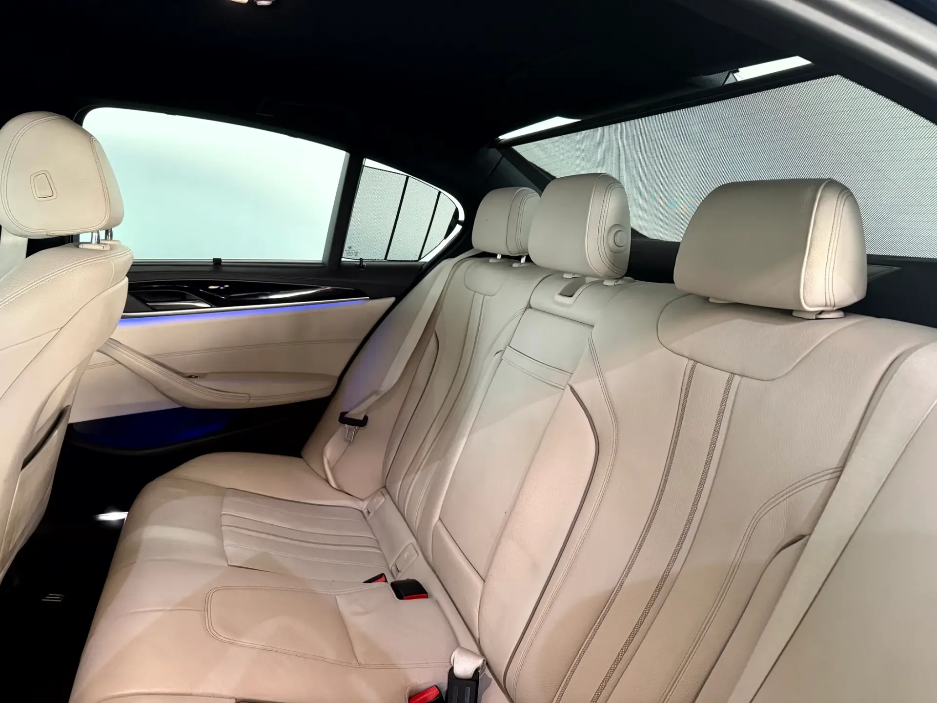 BMW 520 d Line Luxury Auto 18