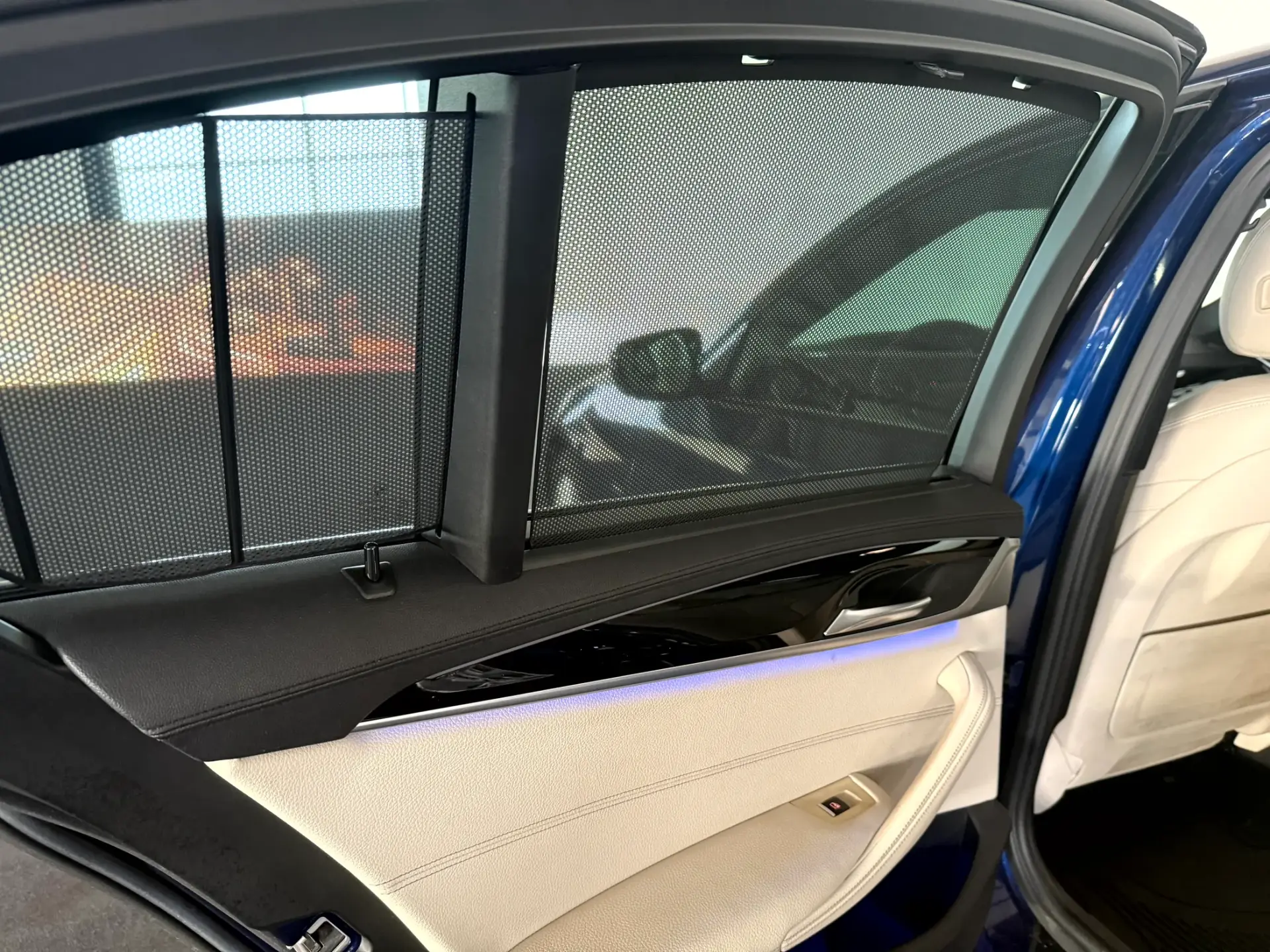 BMW 520 d Line Luxury Auto 19