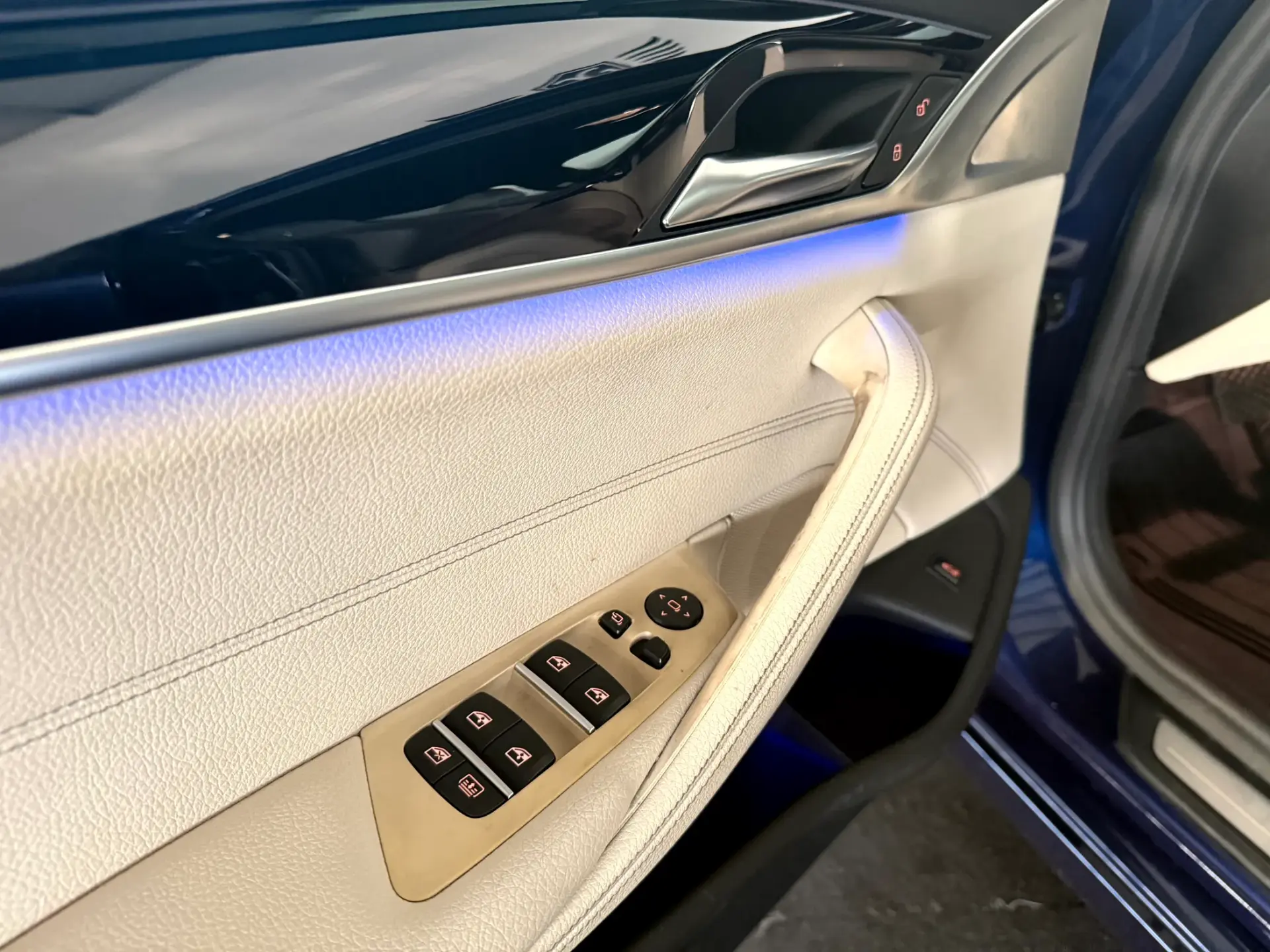 BMW 520 d Line Luxury Auto 28