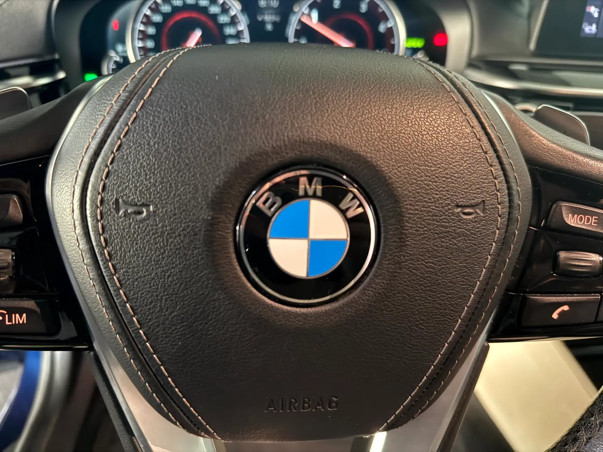 BMW 520 d Line Luxury Auto 32