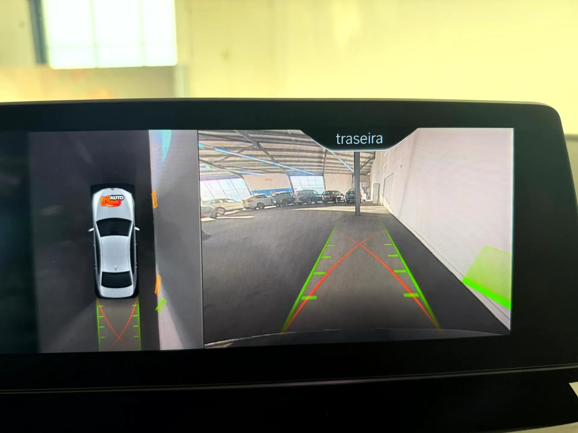 BMW 520 d Line Luxury Auto 34