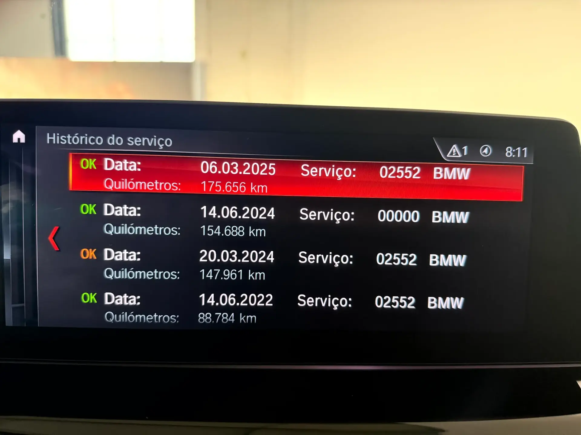 BMW 520 d Line Luxury Auto 37