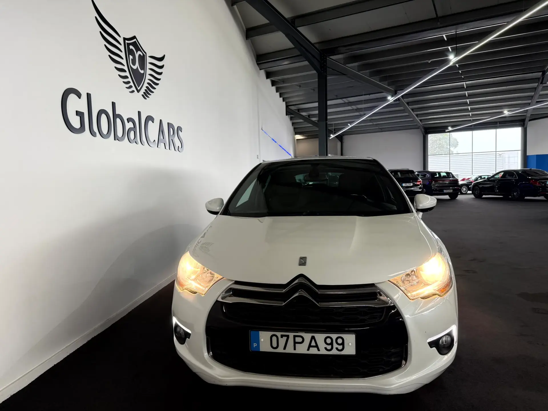 Citroën DS4 1.6 HDi Chic 7