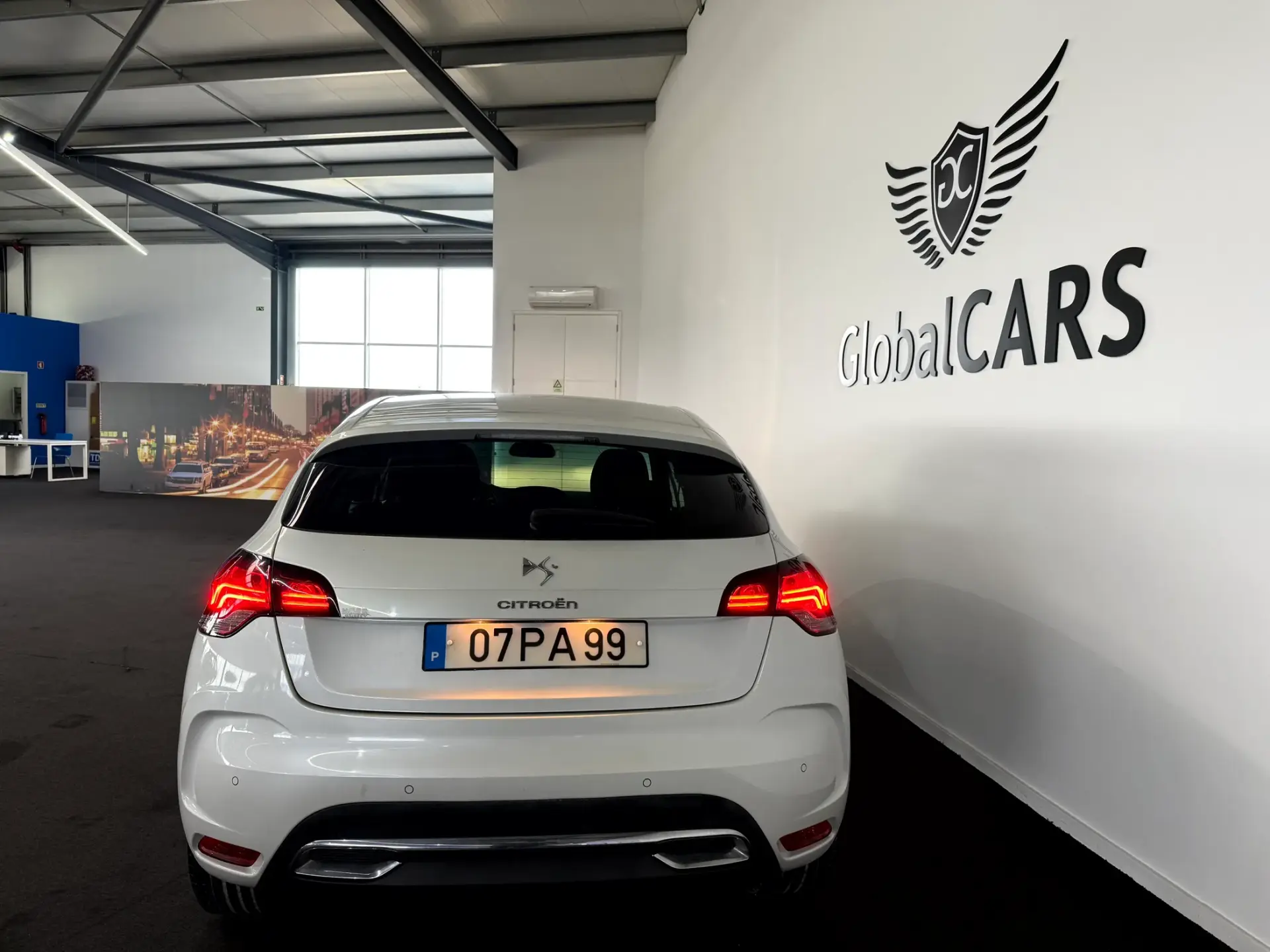 Citroën DS4 1.6 HDi Chic 9