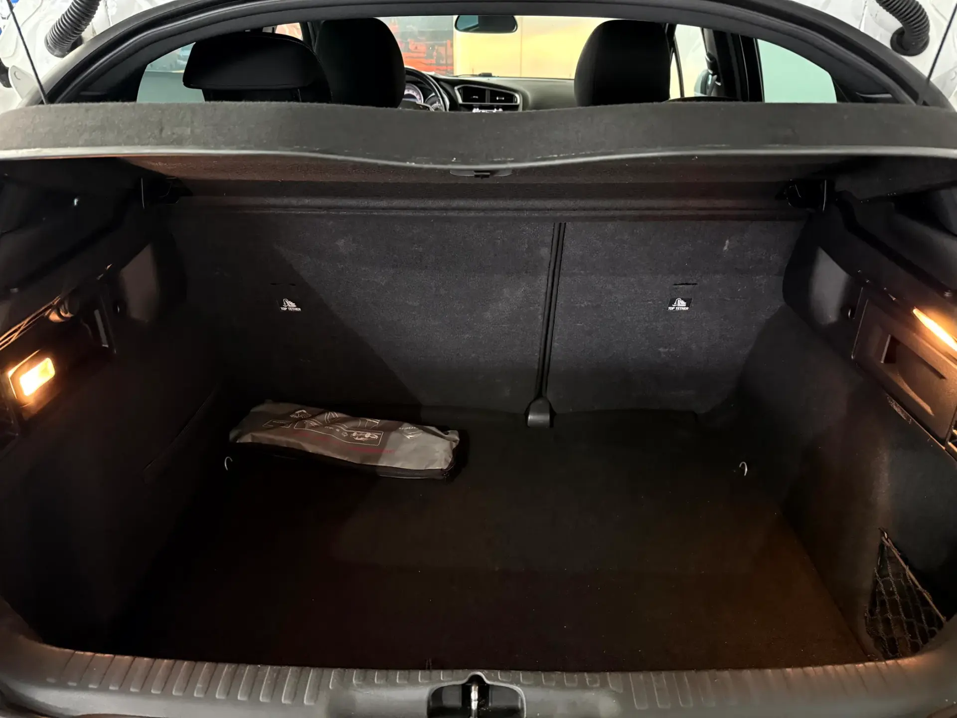 Citroën DS4 1.6 HDi Chic 11