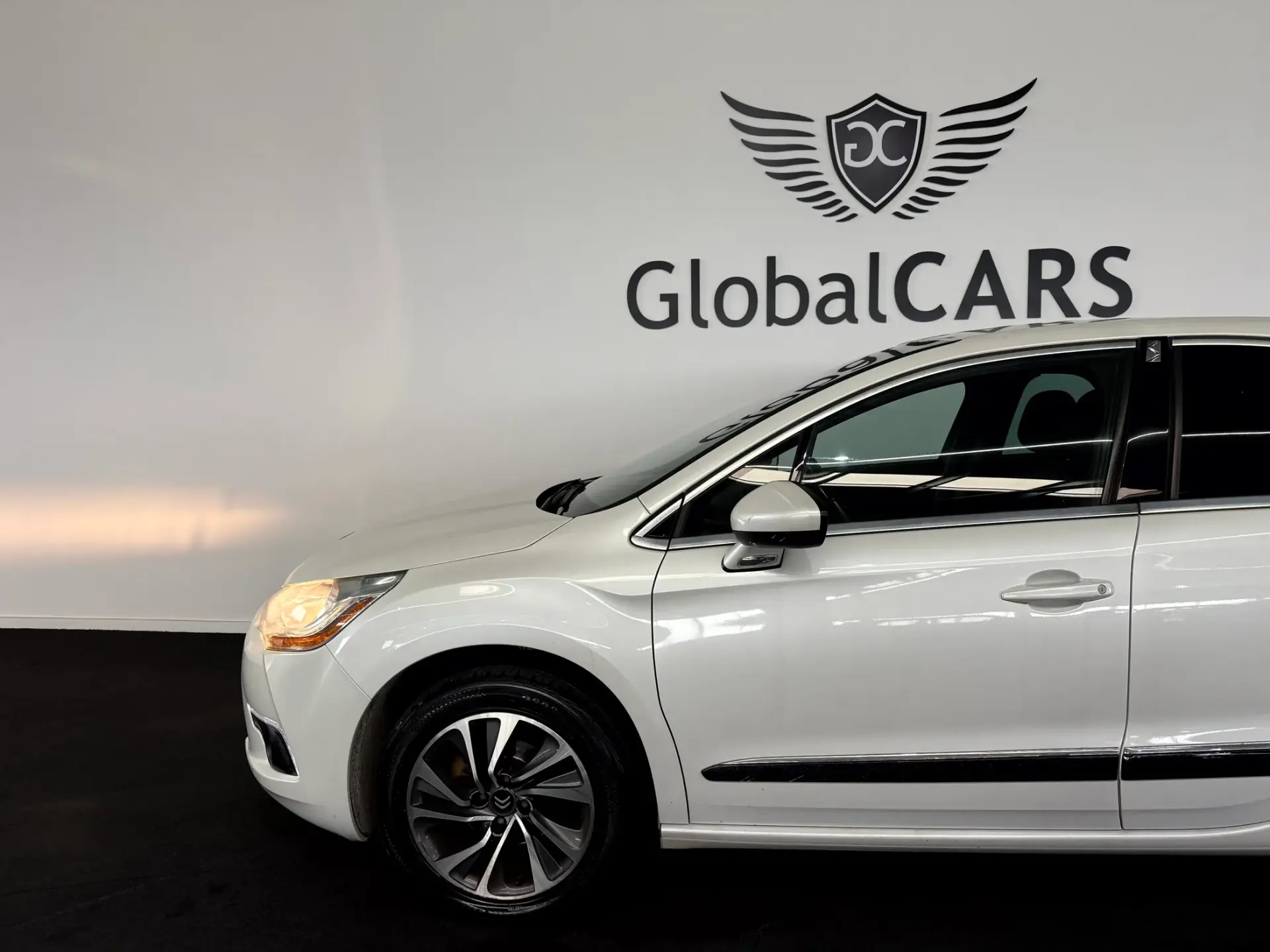 Citroën DS4 1.6 HDi Chic 13