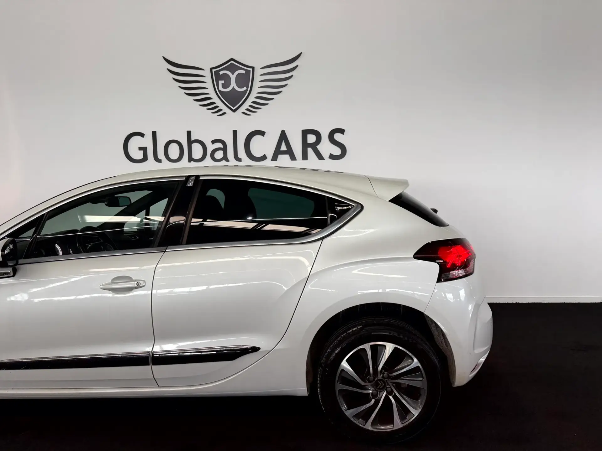 Citroën DS4 1.6 HDi Chic 14