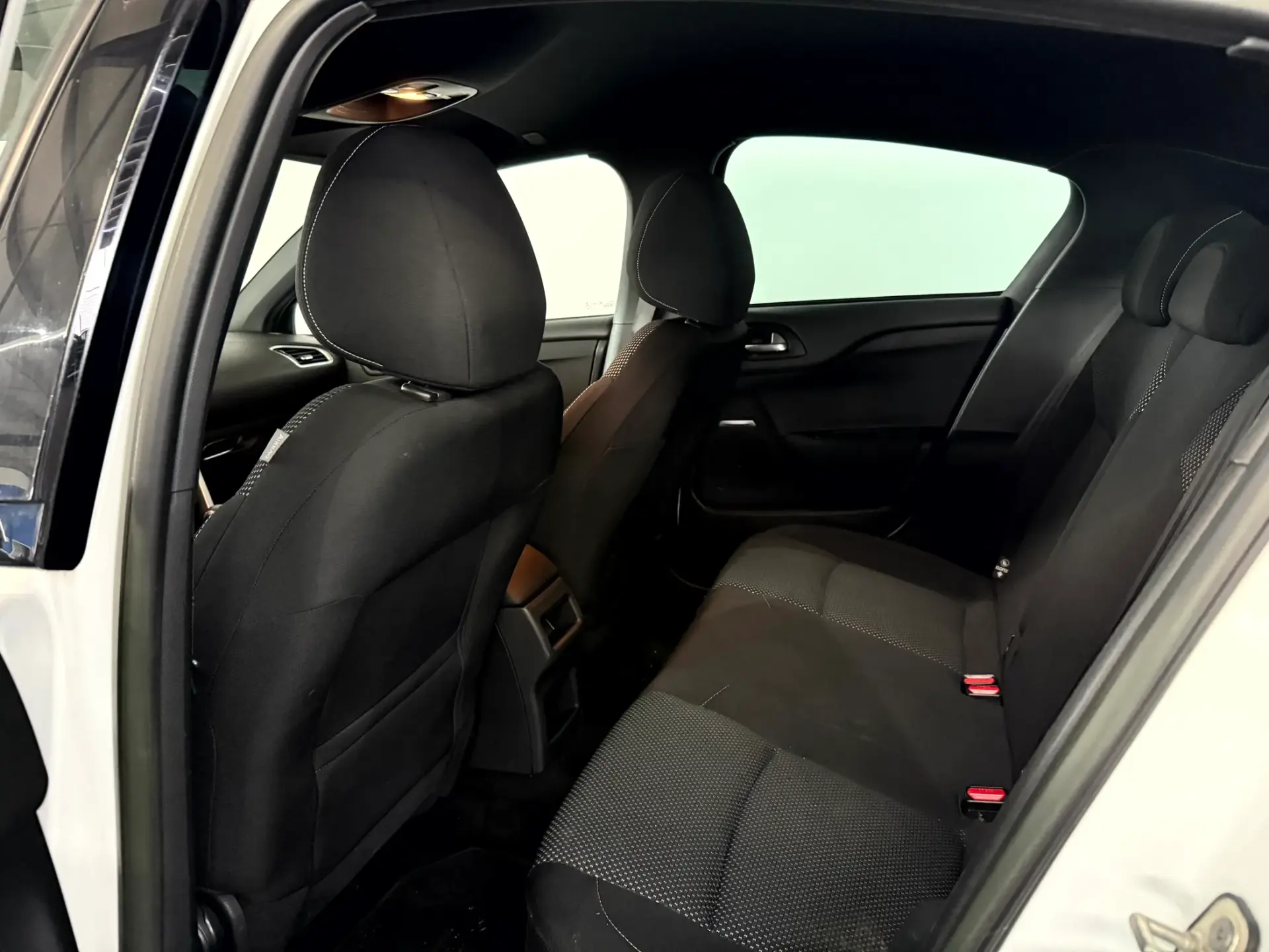 Citroën DS4 1.6 HDi Chic 15