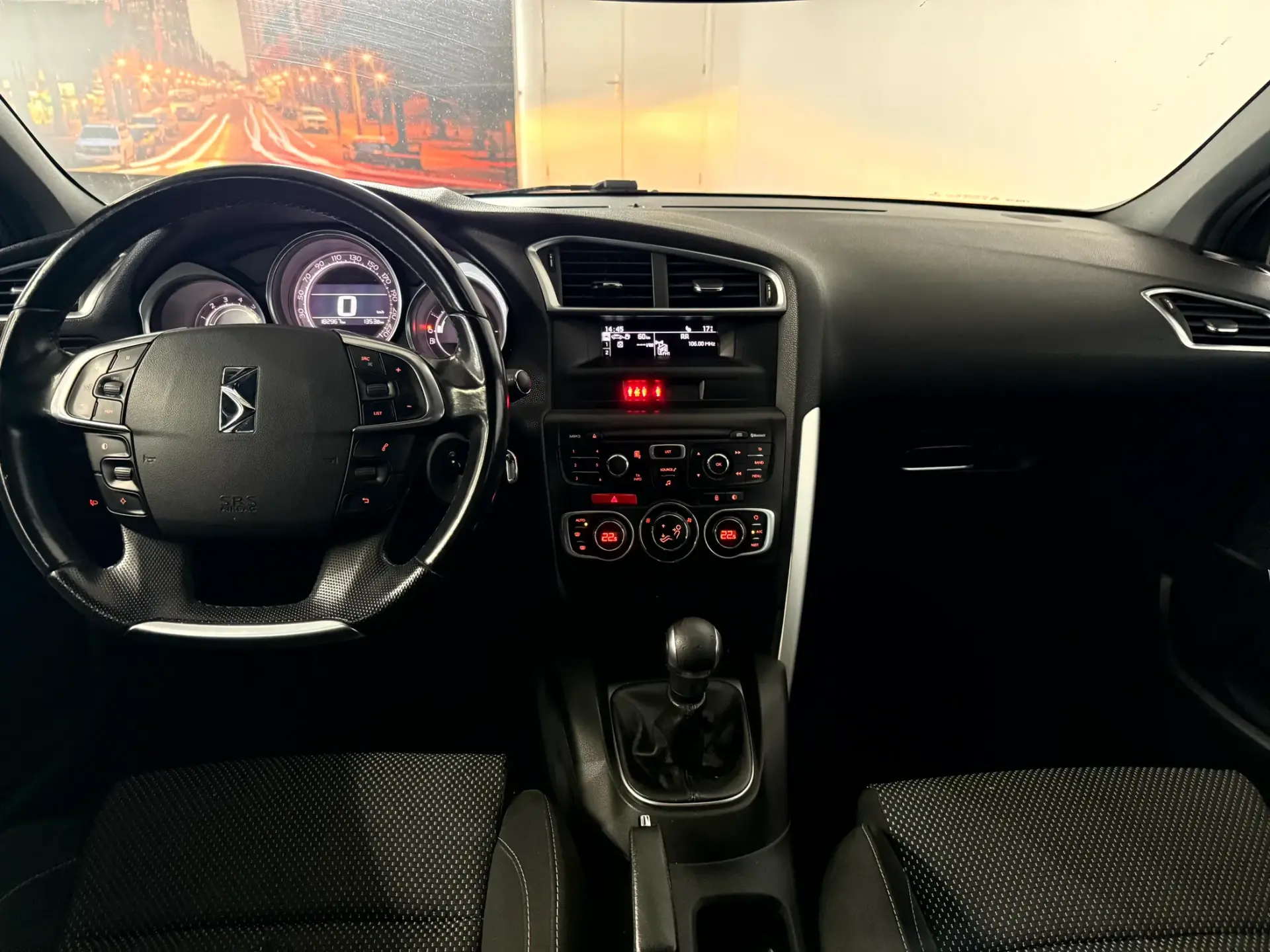 Citroën DS4 1.6 HDi Chic 16