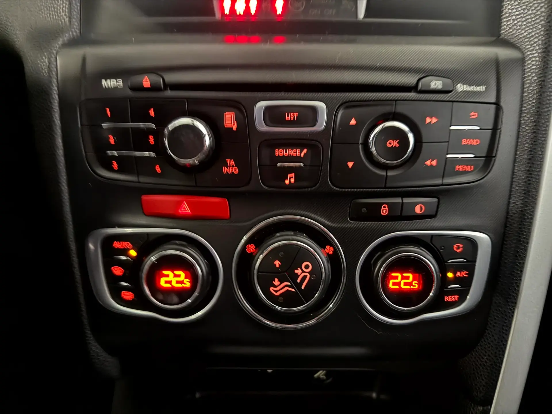 Citroën DS4 1.6 HDi Chic 20