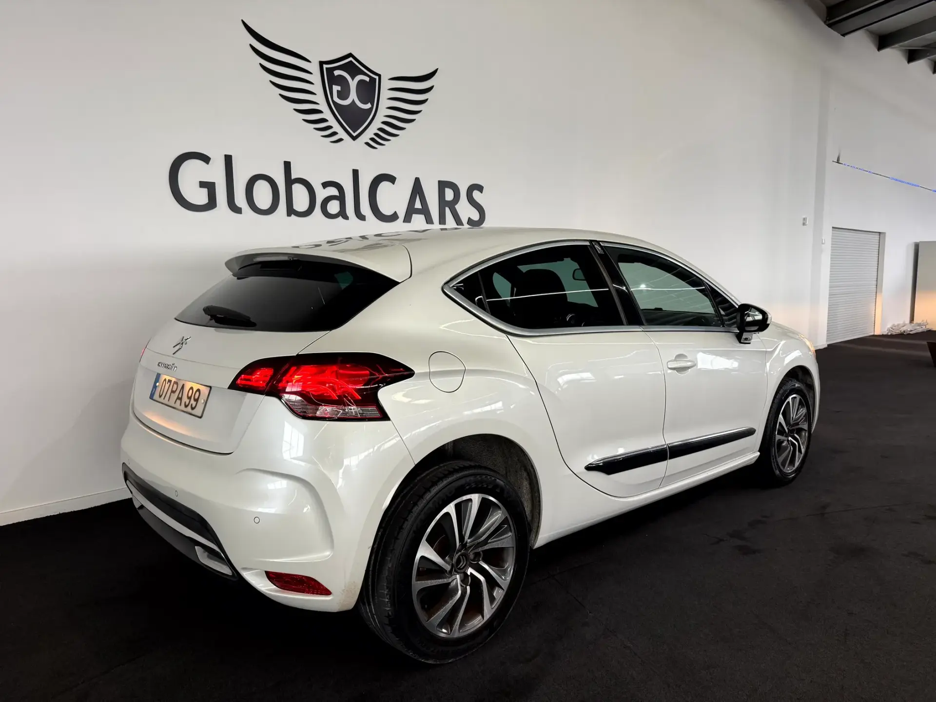 Citroën DS4 1.6 HDi Chic 30