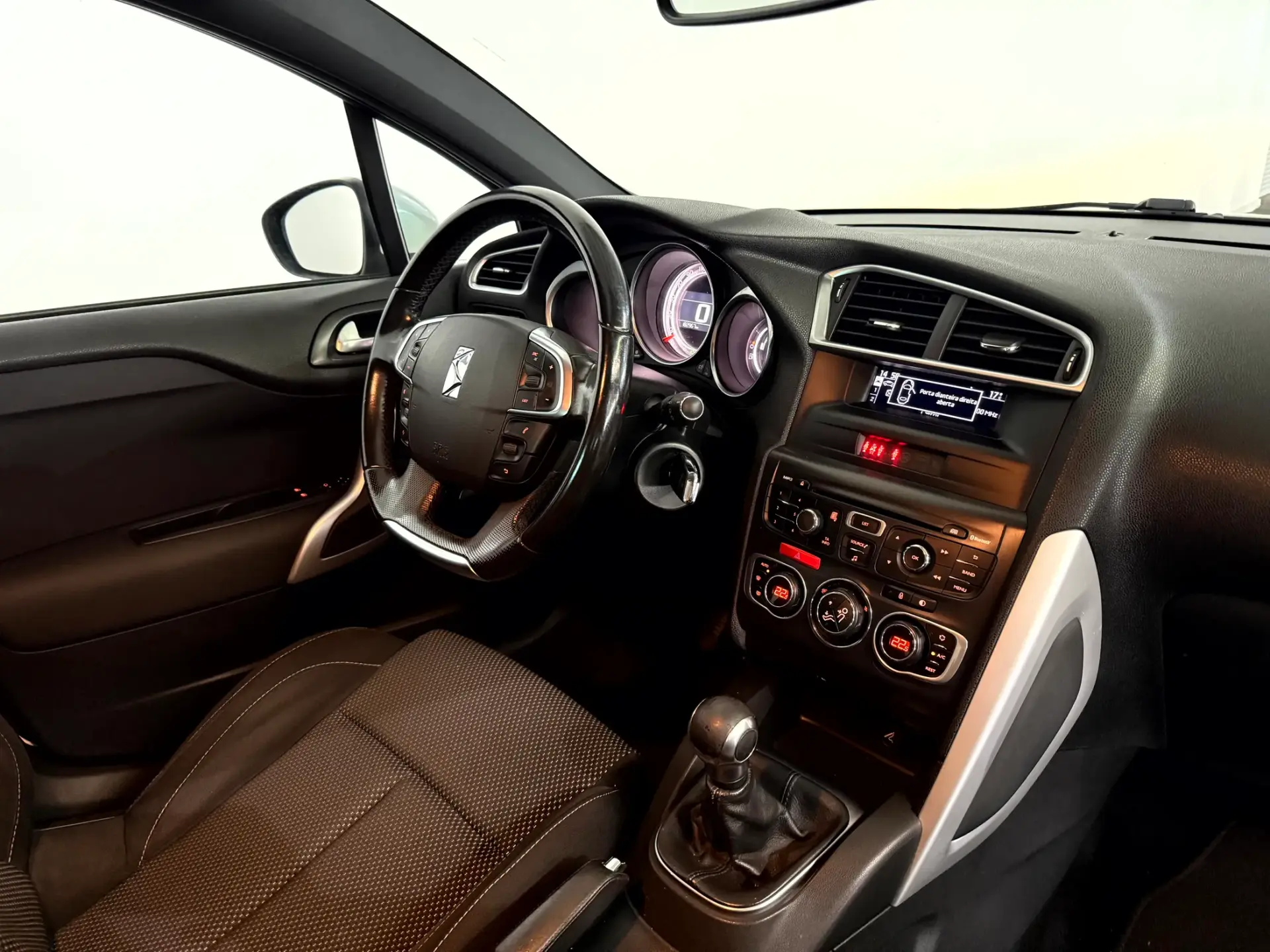 Citroën DS4 1.6 HDi Chic 35