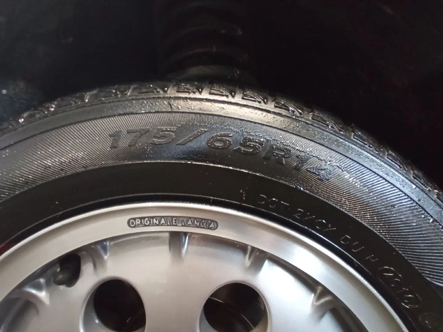 Lancia Delta 1.6 HF Turbo 7