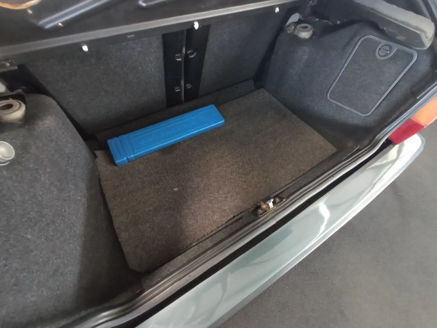 Lancia Delta 1.6 HF Turbo 9