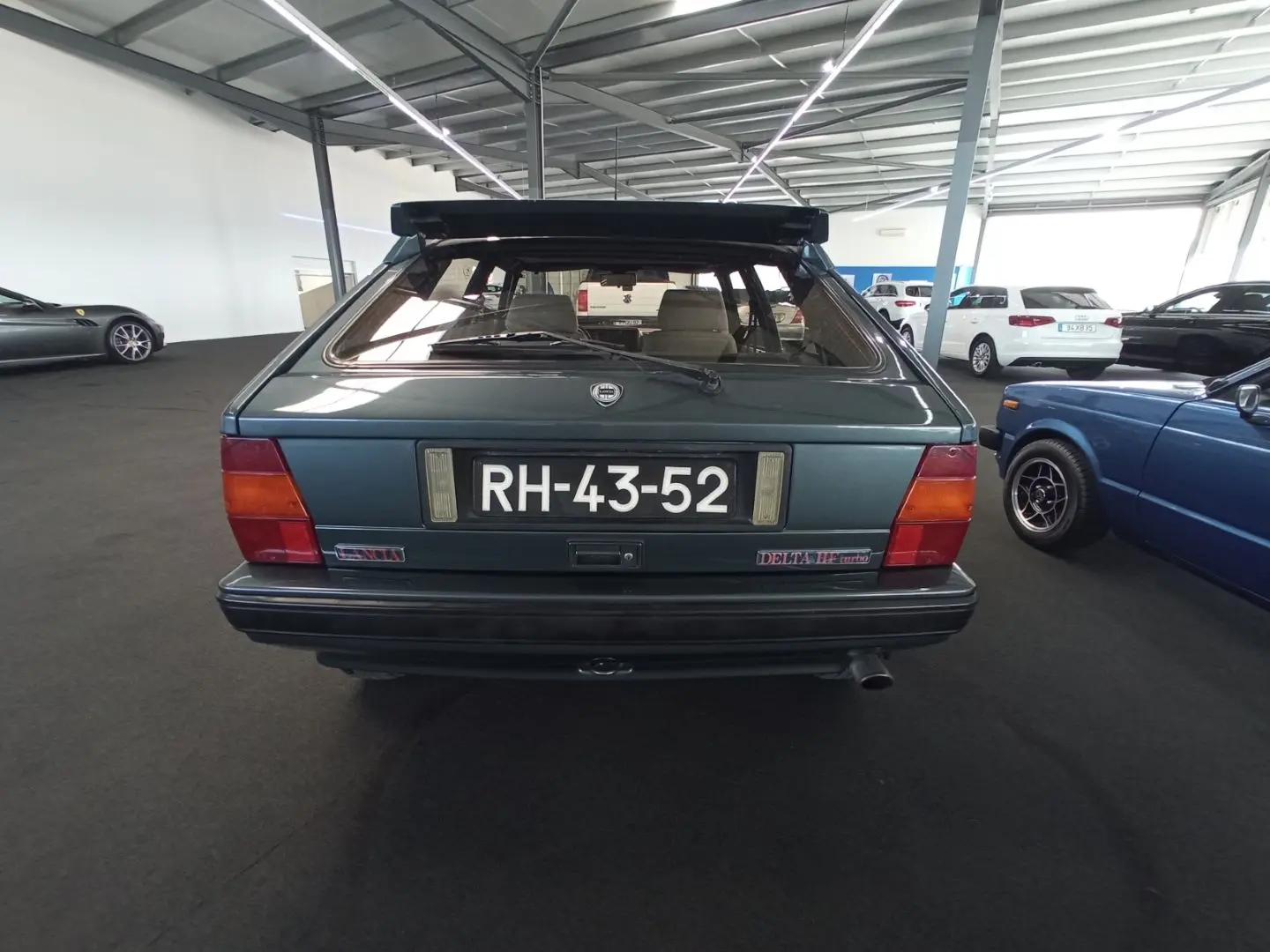 Lancia Delta 1.6 HF Turbo 11