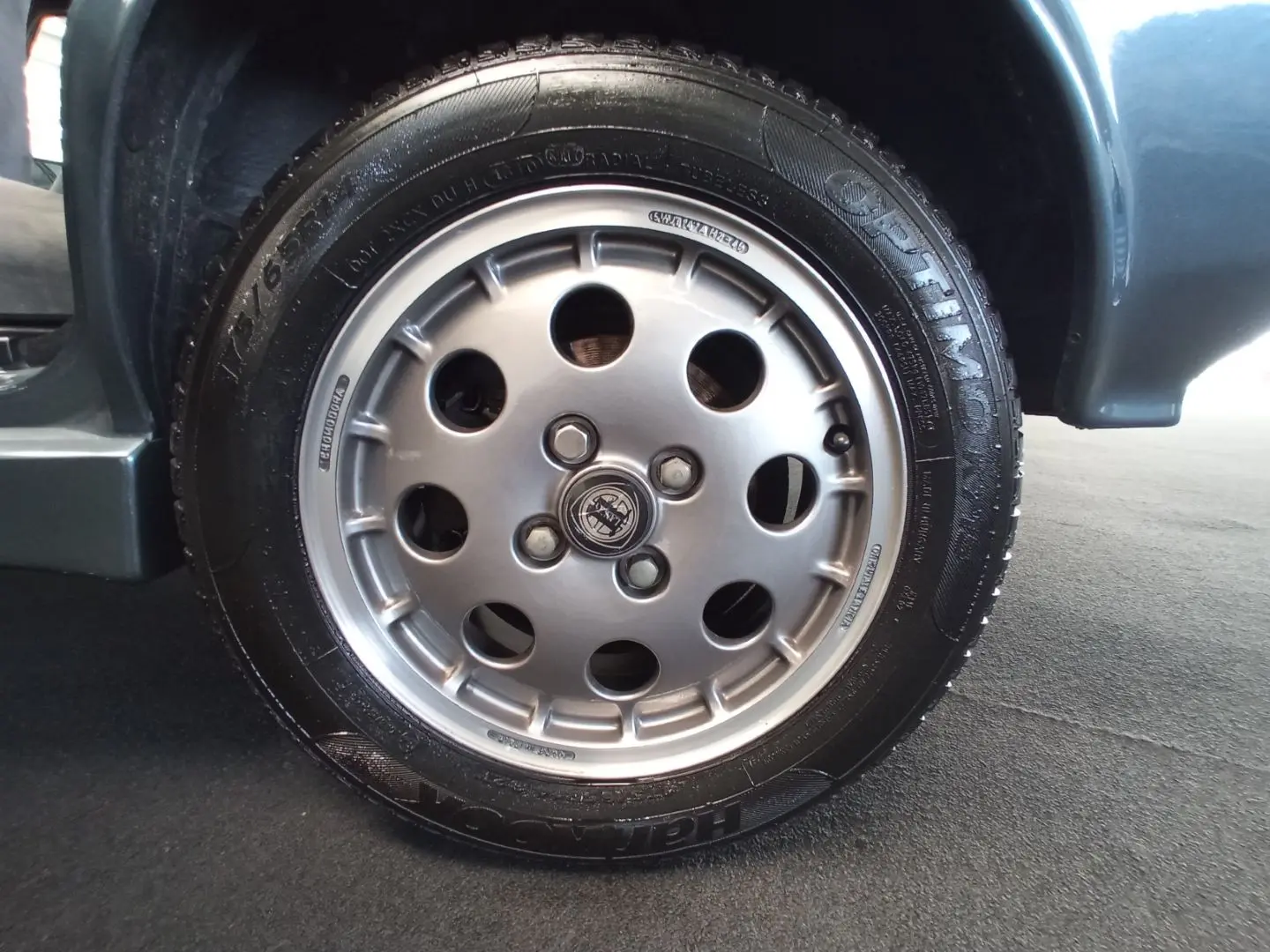 Lancia Delta 1.6 HF Turbo 13