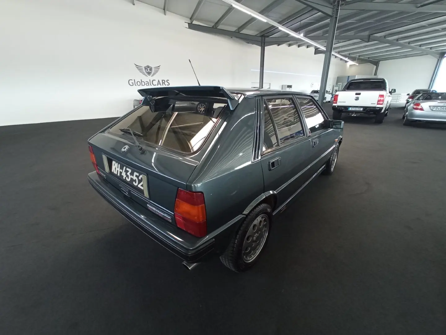 Lancia Delta 1.6 HF Turbo 16