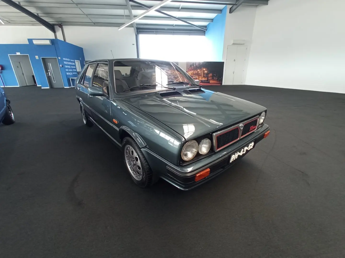 Lancia Delta 1.6 HF Turbo 17