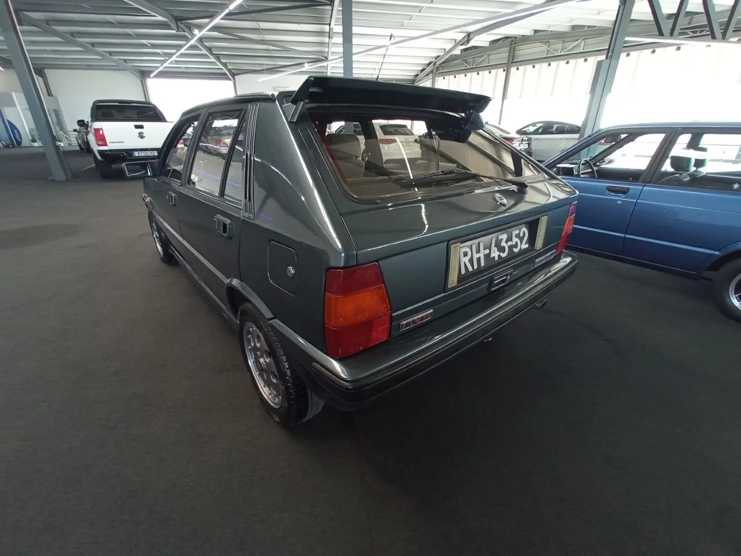 Lancia Delta 1.6 HF Turbo 20