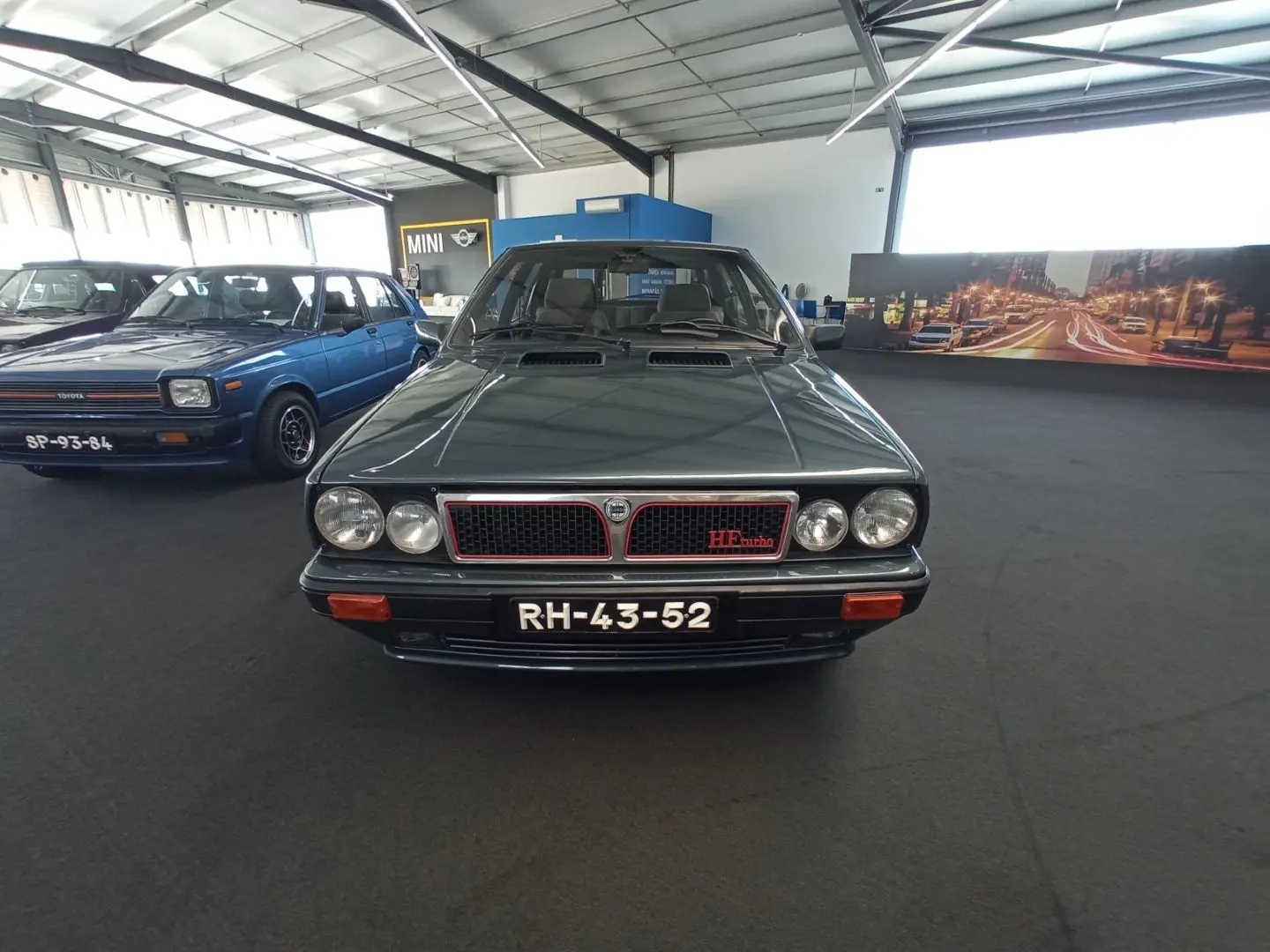 Lancia Delta 1.6 HF Turbo 24