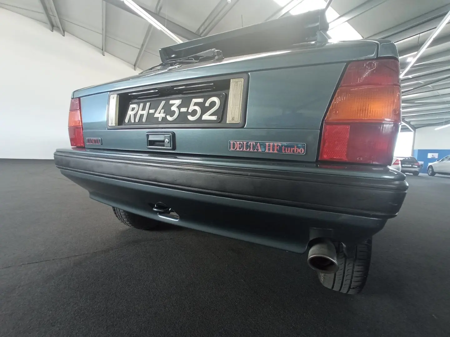 Lancia Delta 1.6 HF Turbo 25