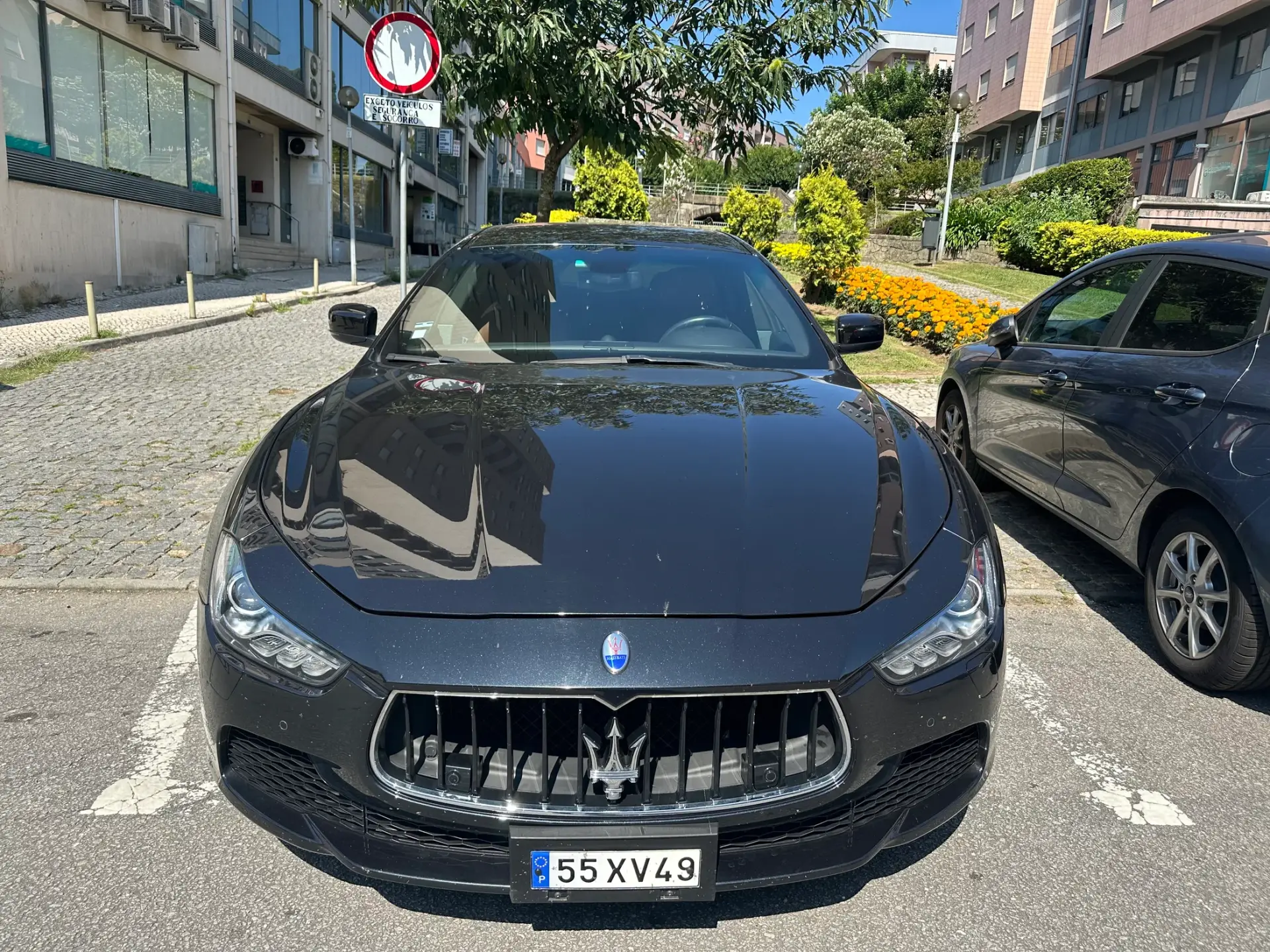 Maserati Ghibli 3.0 V6 S Q4 3