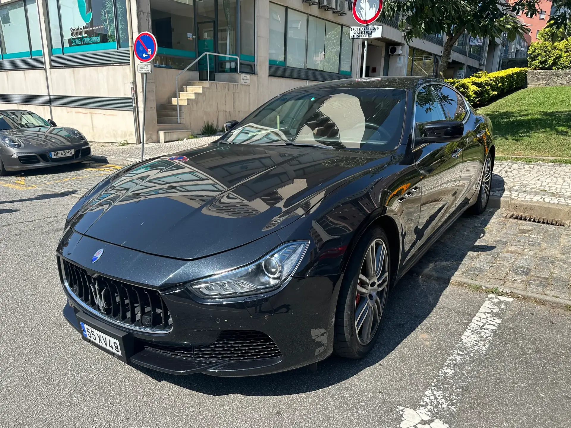 Maserati Ghibli 3.0 V6 S Q4 4