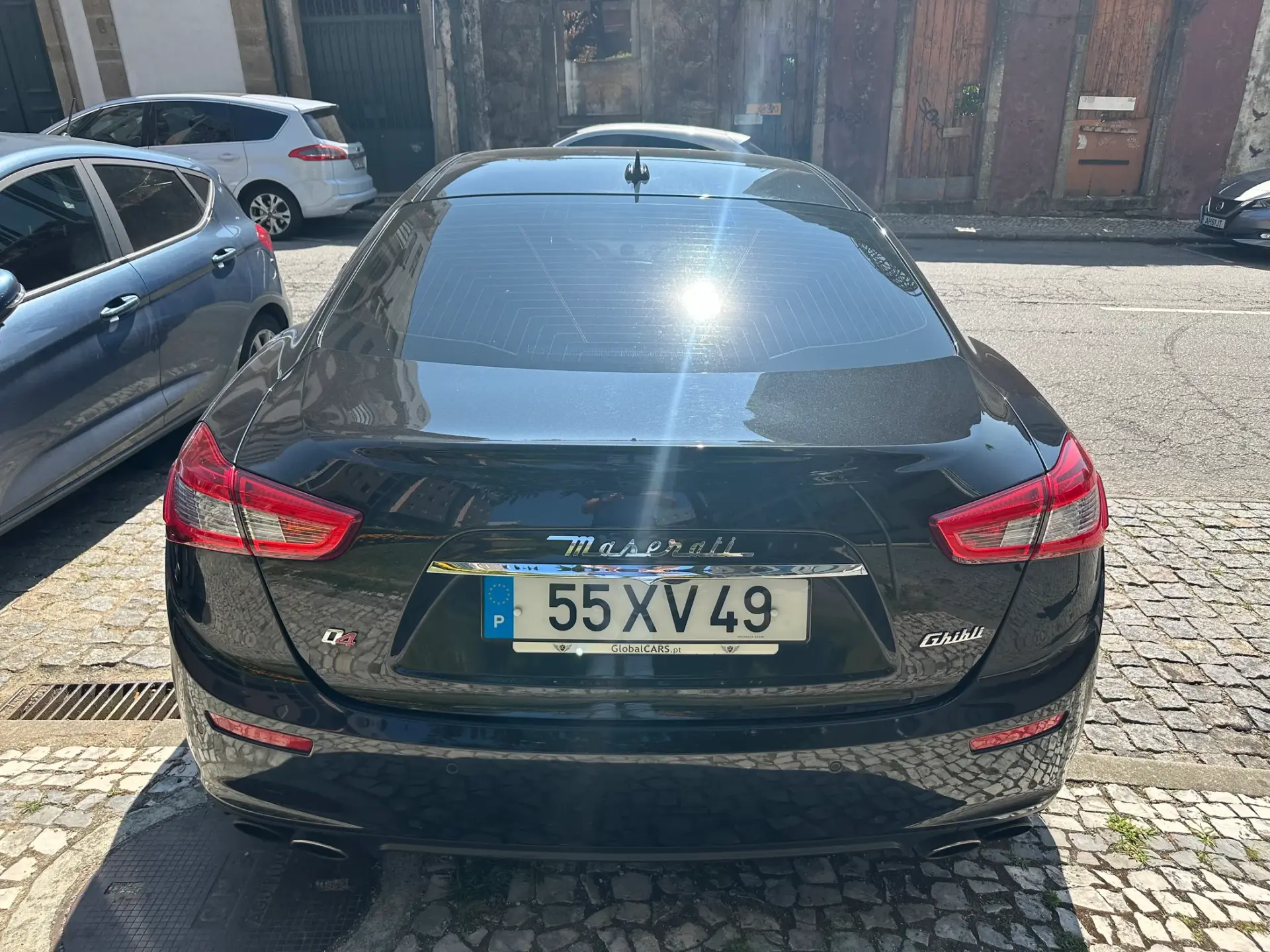 Maserati Ghibli 3.0 V6 S Q4 5