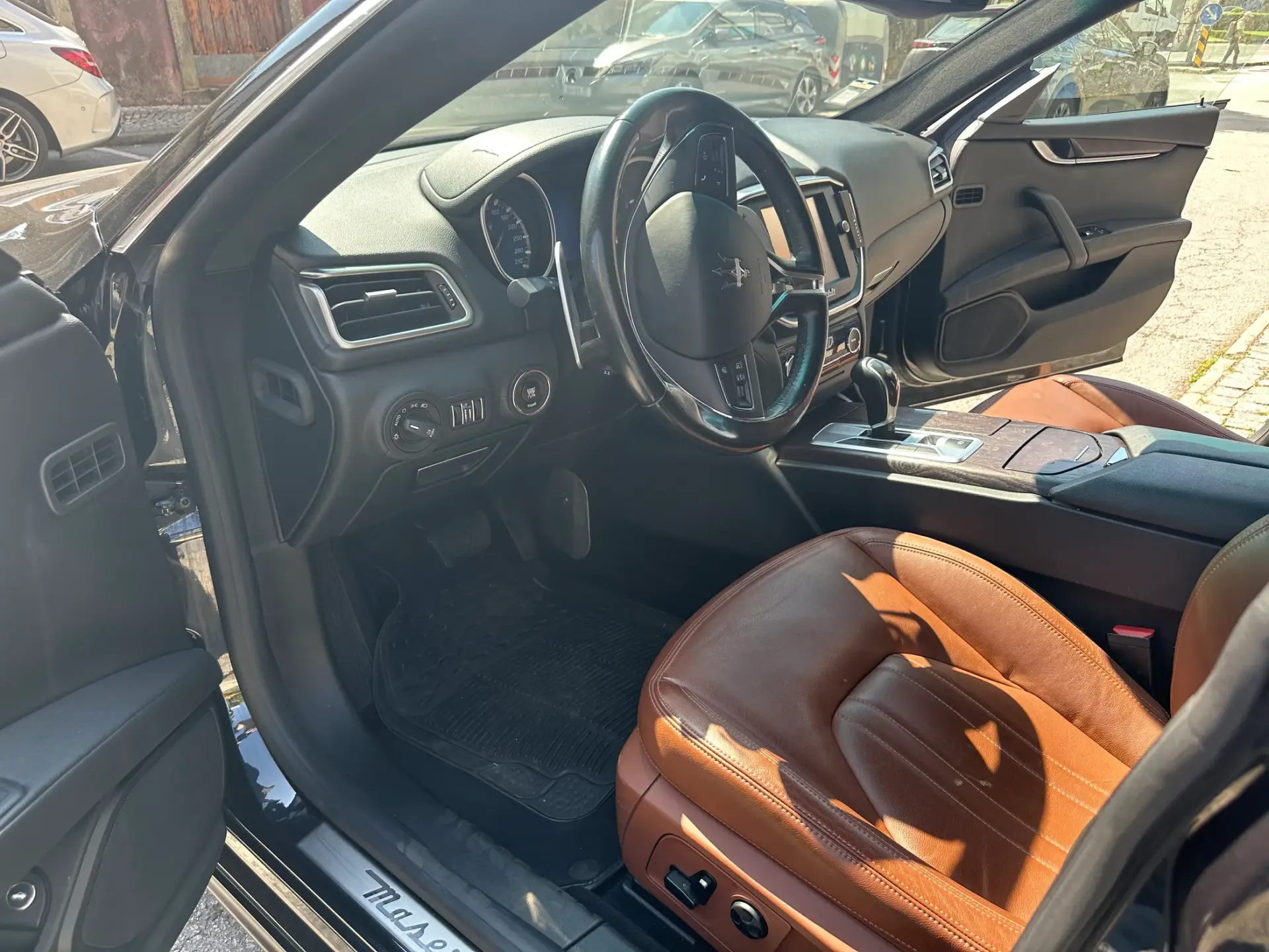 Maserati Ghibli 3.0 V6 S Q4 7