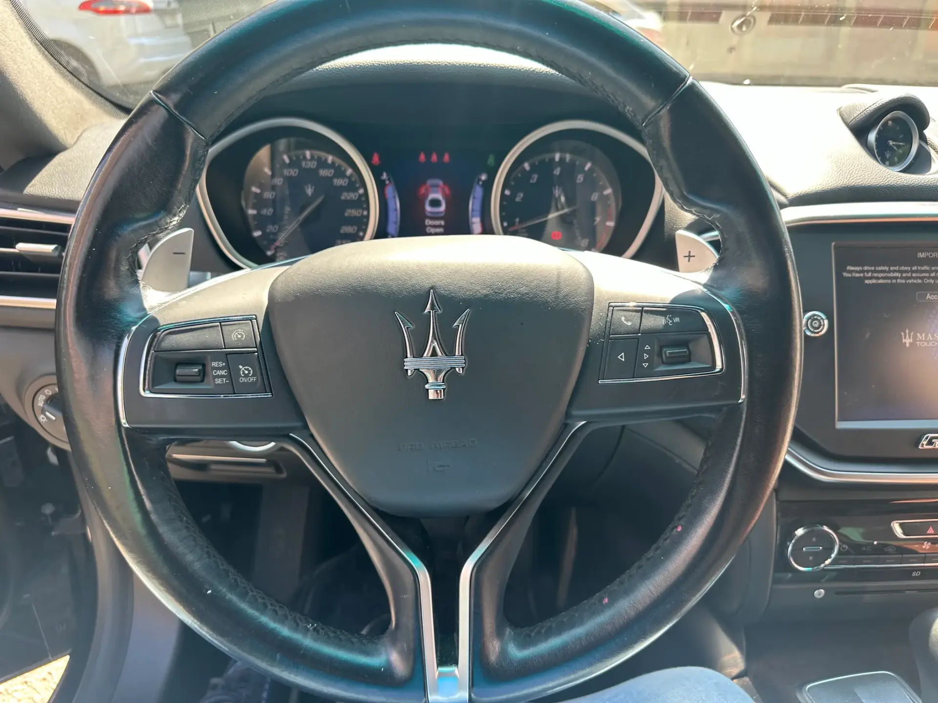 Maserati Ghibli 3.0 V6 S Q4 9