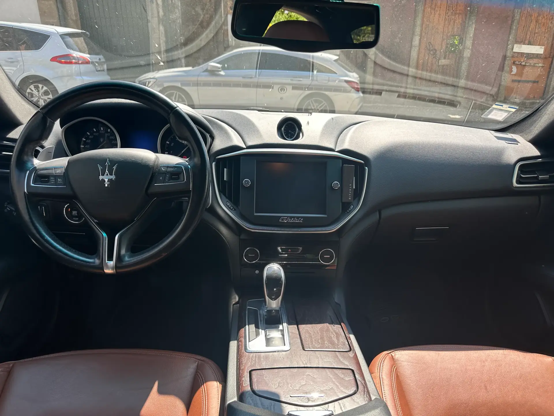 Maserati Ghibli 3.0 V6 S Q4 13