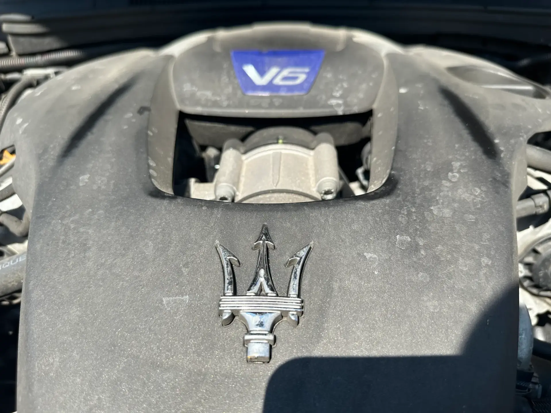 Maserati Ghibli 3.0 V6 S Q4 17