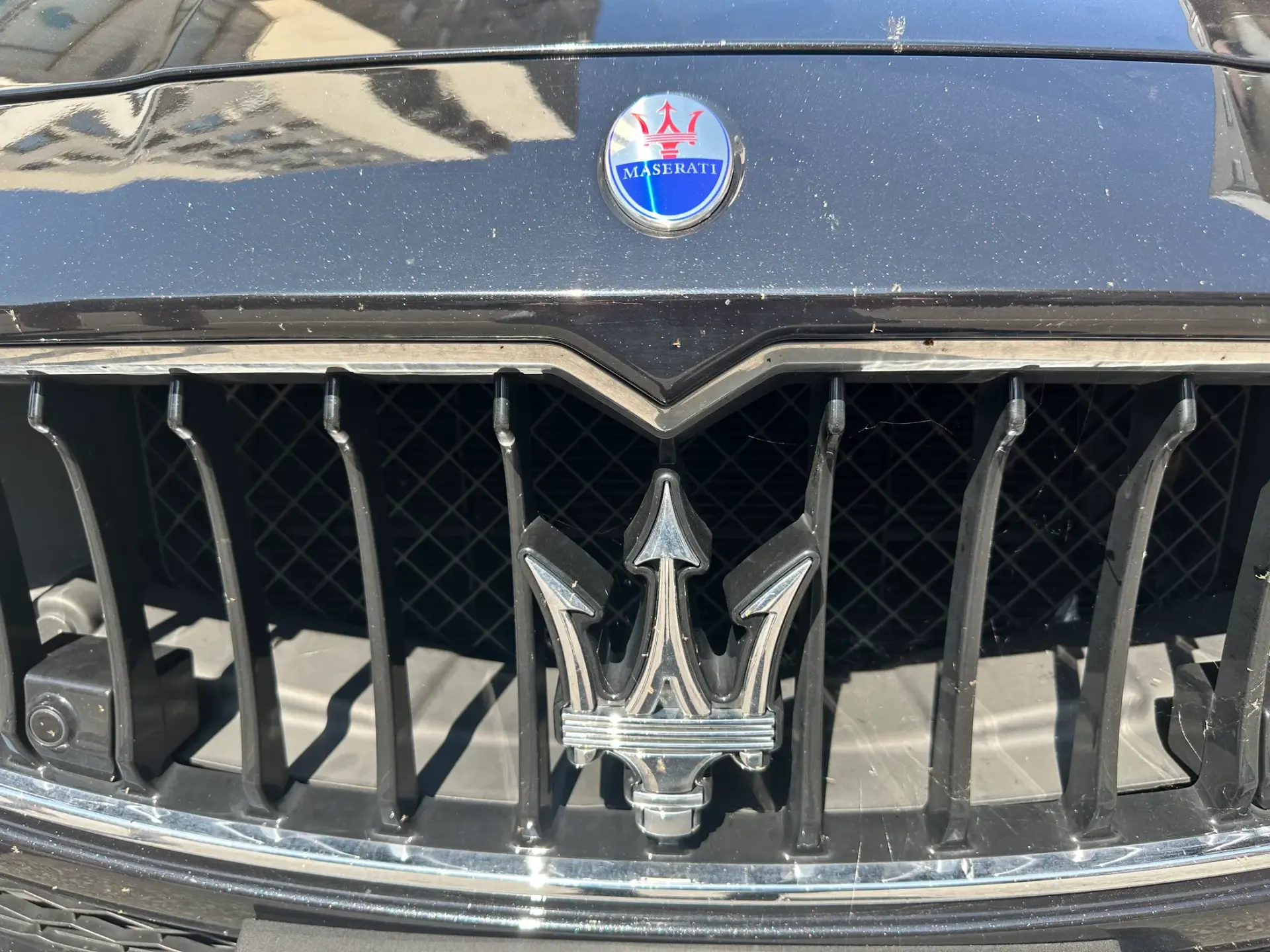 Maserati Ghibli 3.0 V6 S Q4 18
