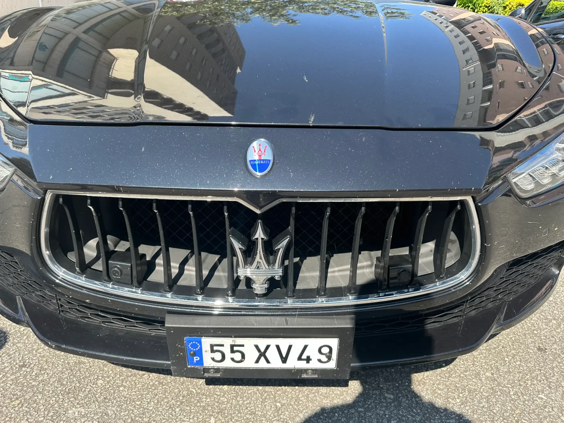 Maserati Ghibli 3.0 V6 S Q4 19