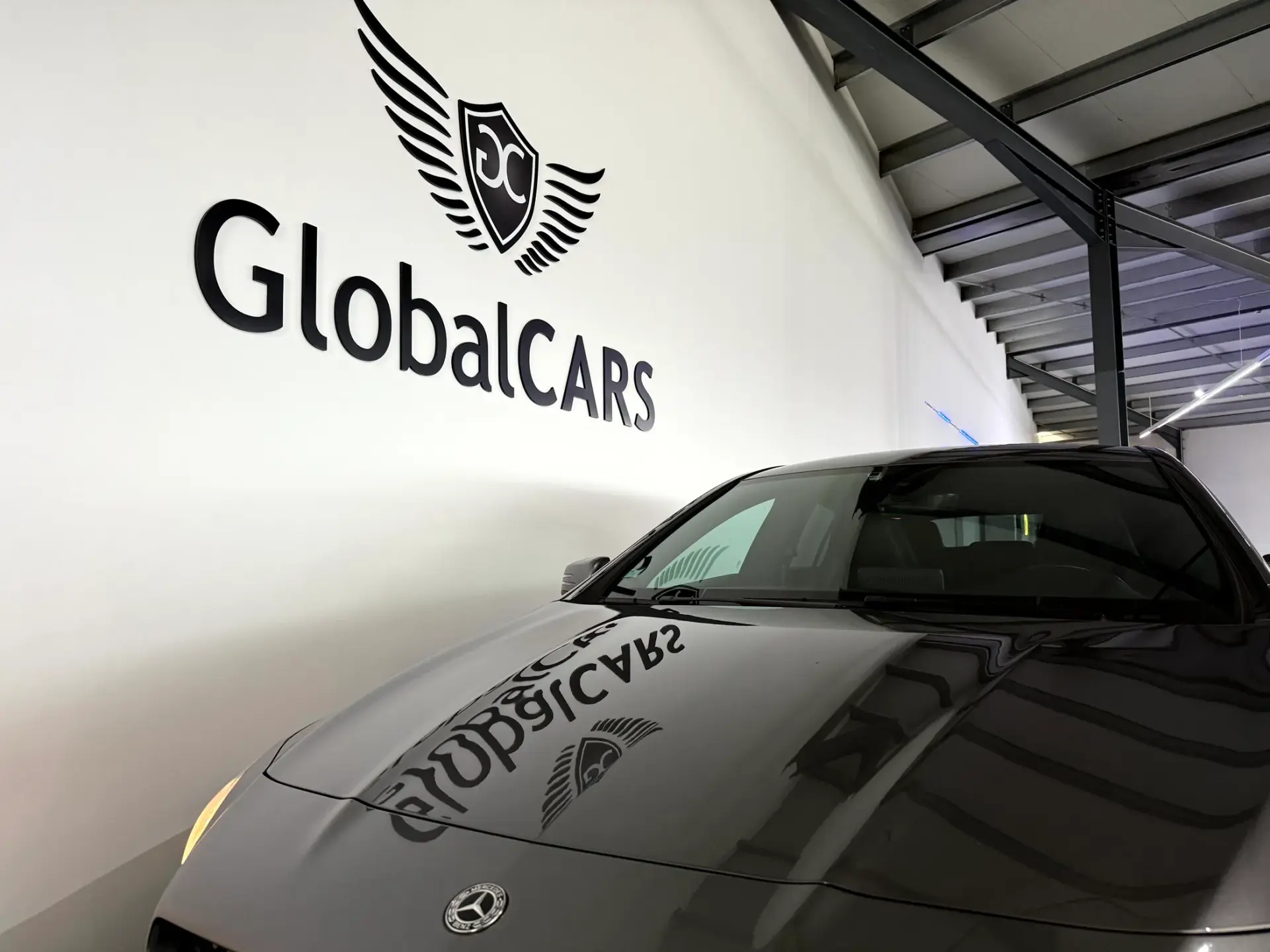 Mercedes-Benz CLA 180 d Shooting Brake Urban Aut. 6