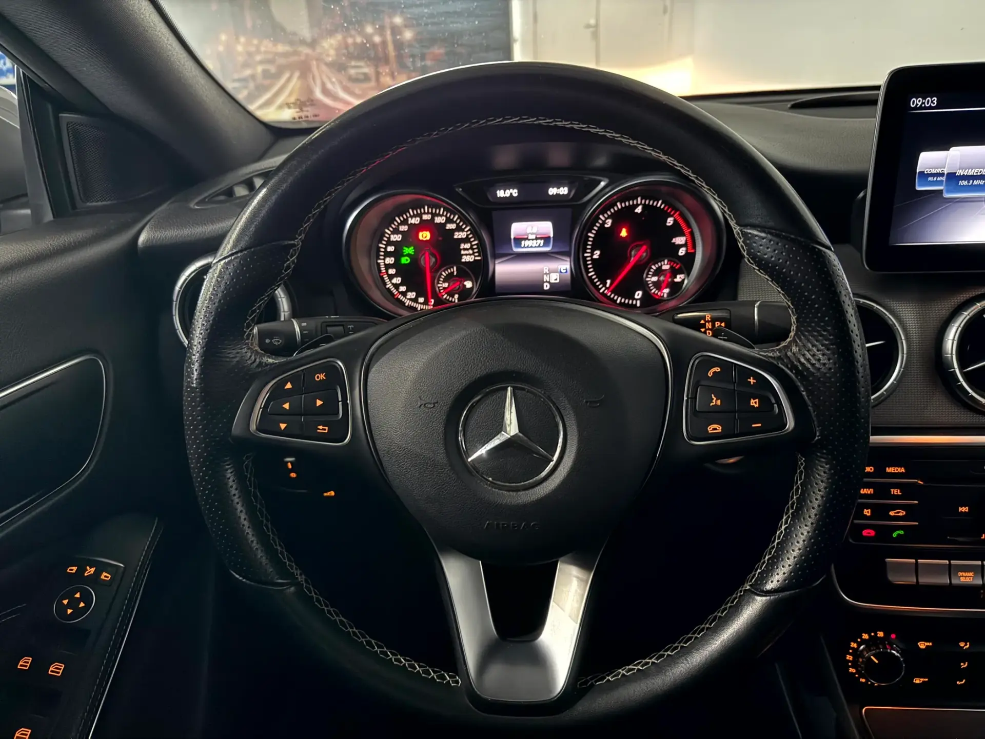 Mercedes-Benz CLA 180 d Shooting Brake Urban Aut. 8