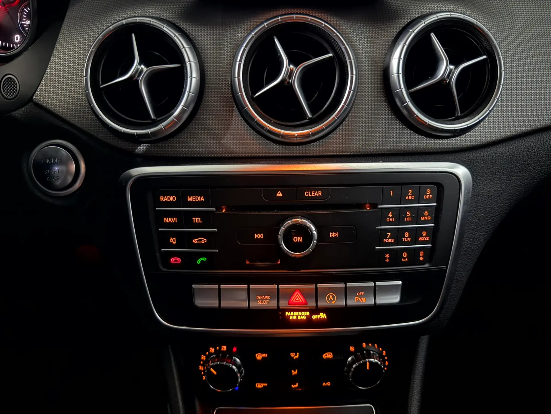 Mercedes-Benz CLA 180 d Shooting Brake Urban Aut. 10