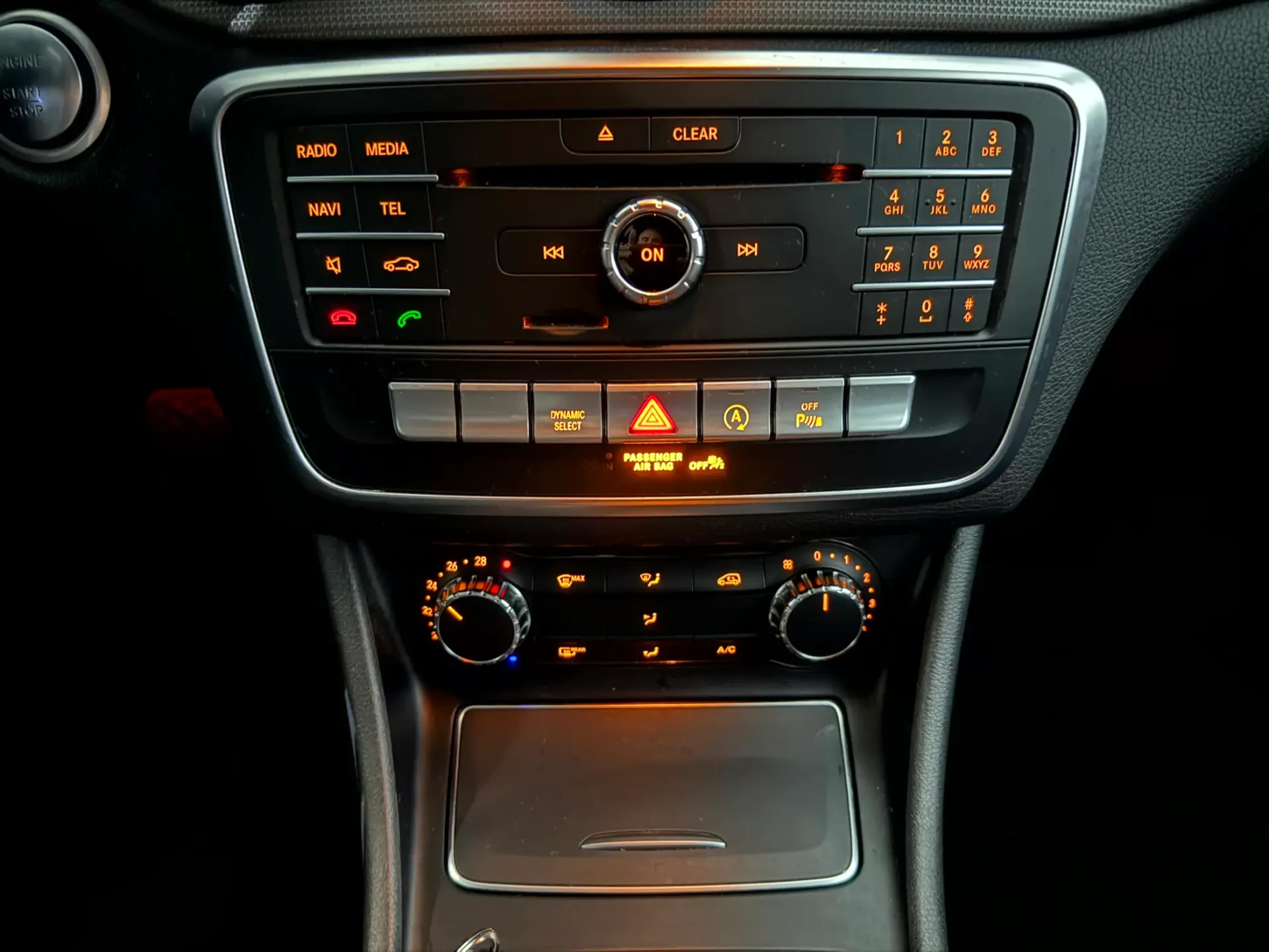 Mercedes-Benz CLA 180 d Shooting Brake Urban Aut. 11