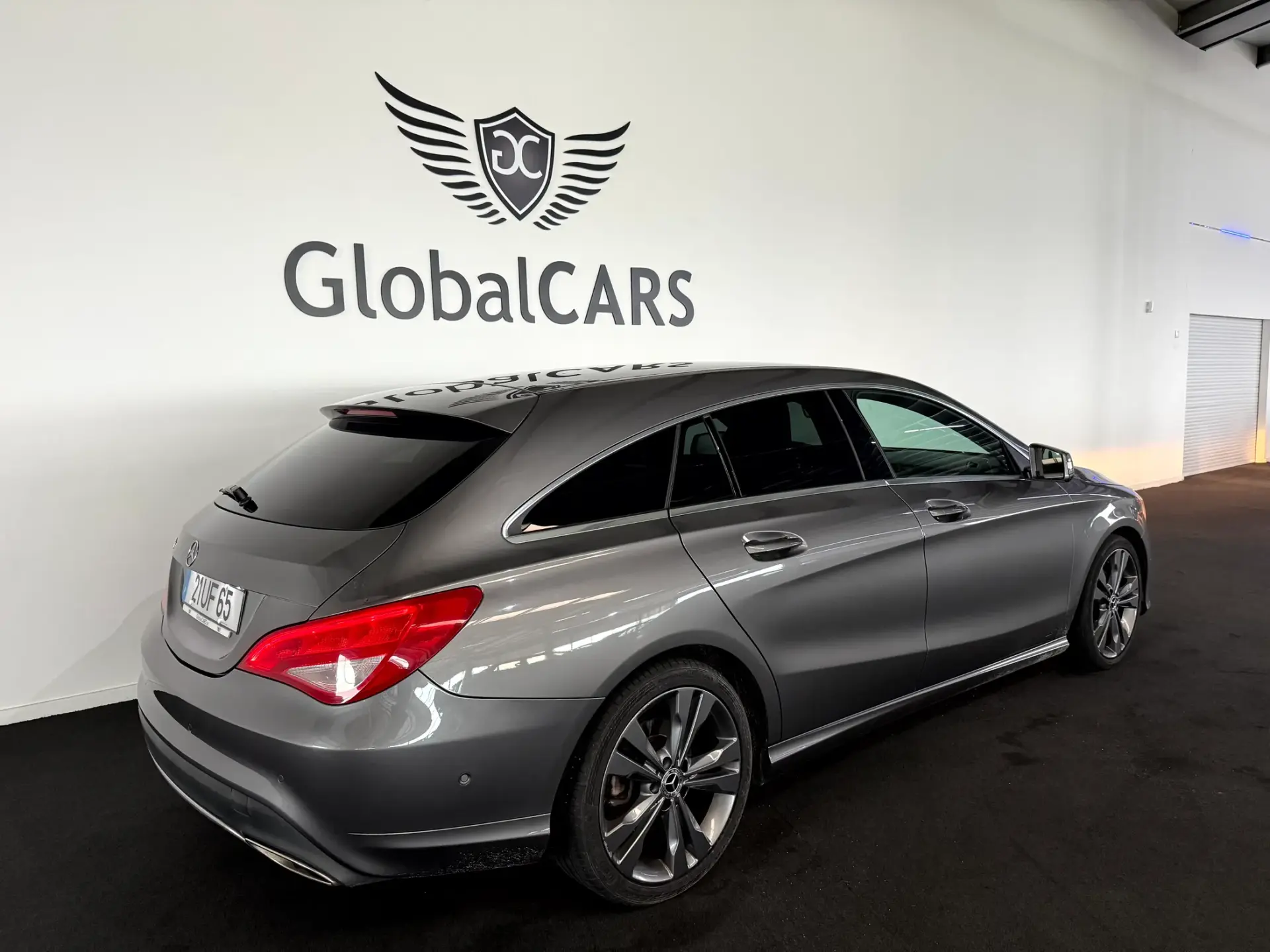 Mercedes-Benz CLA 180 d Shooting Brake Urban Aut. 24