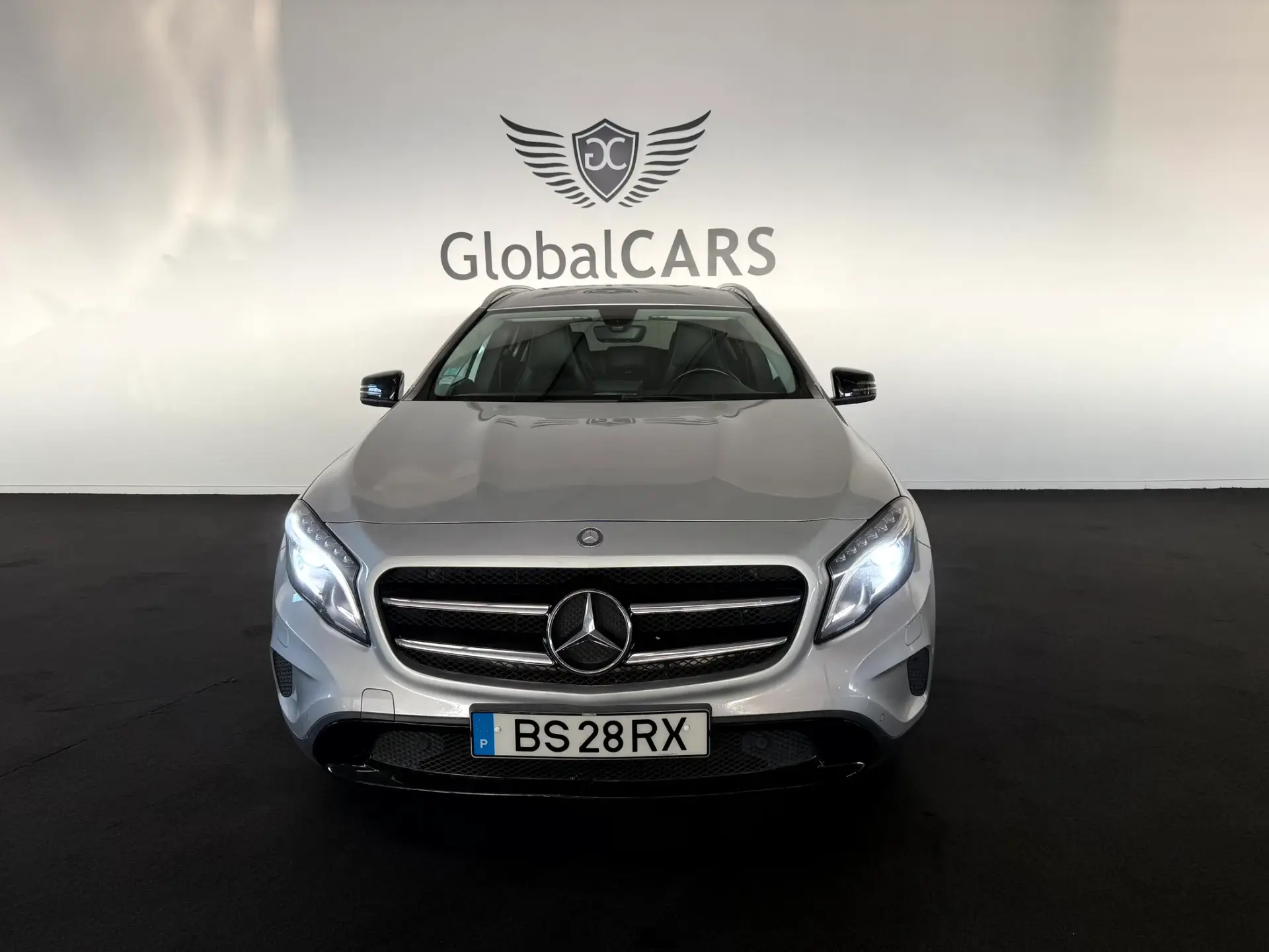 Mercedes-Benz GLA 200 CDi Urban Aut. 2