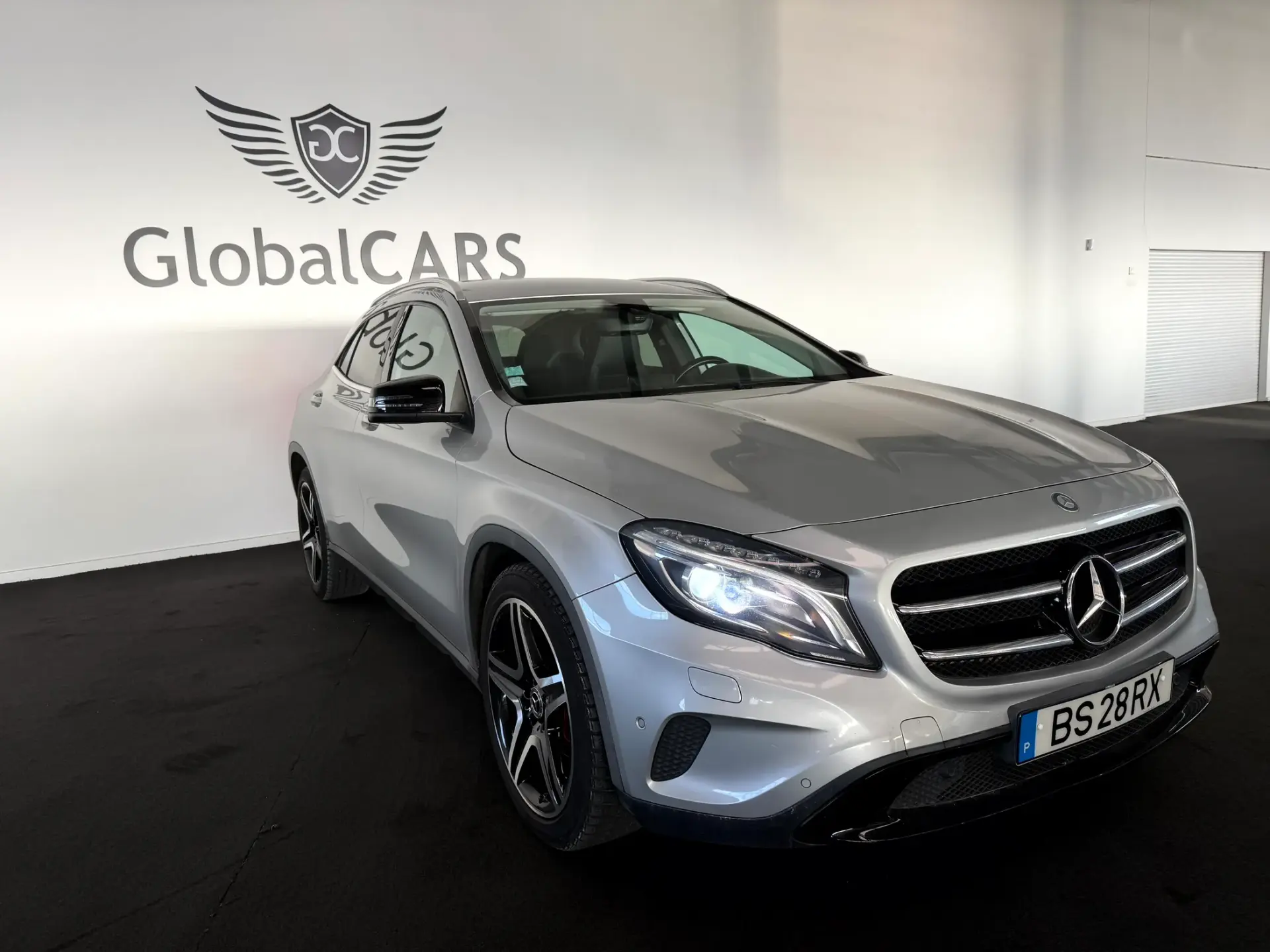 Mercedes-Benz GLA 200 CDi Urban Aut. 4