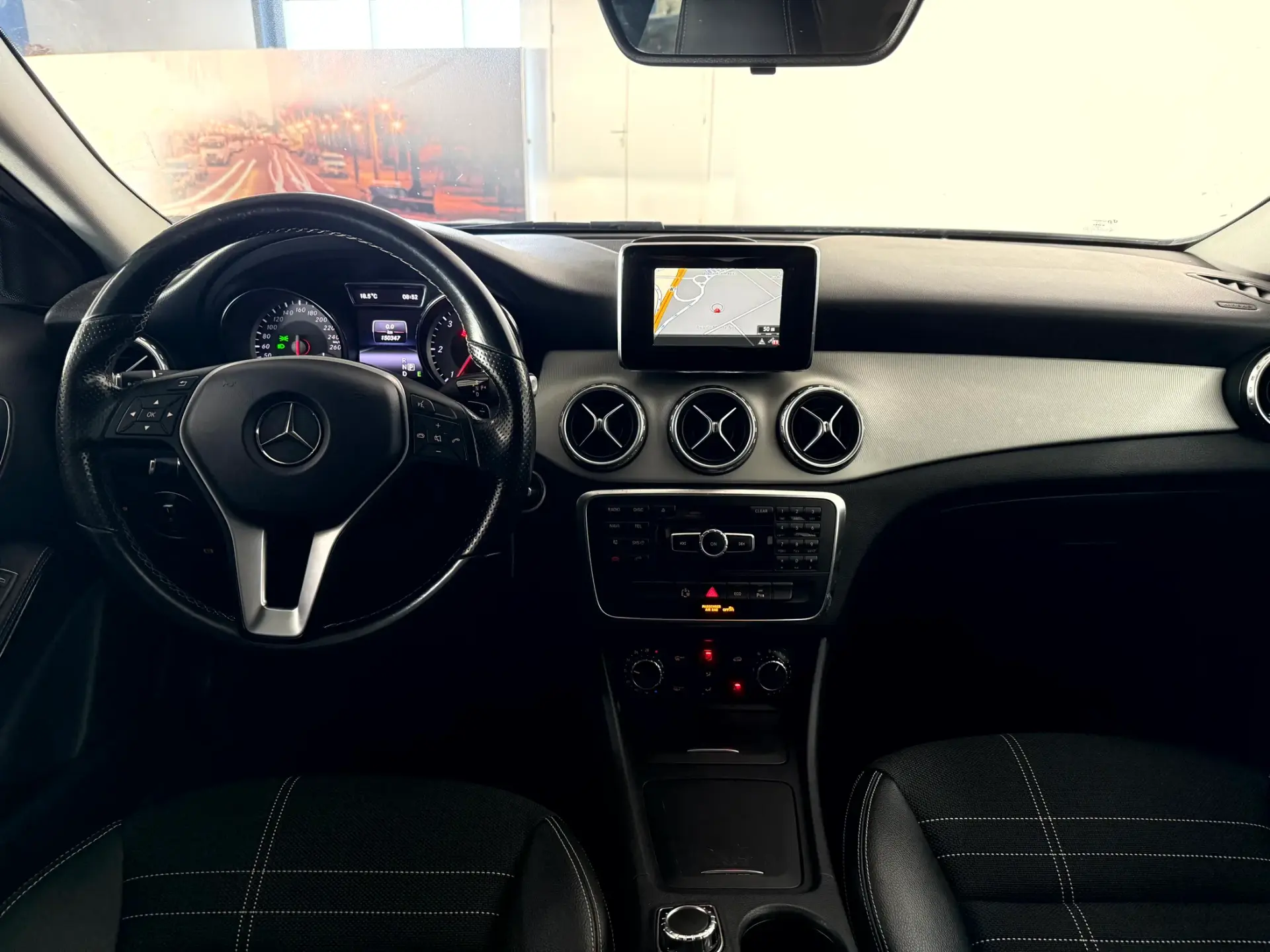 Mercedes-Benz GLA 200 CDi Urban Aut. 16