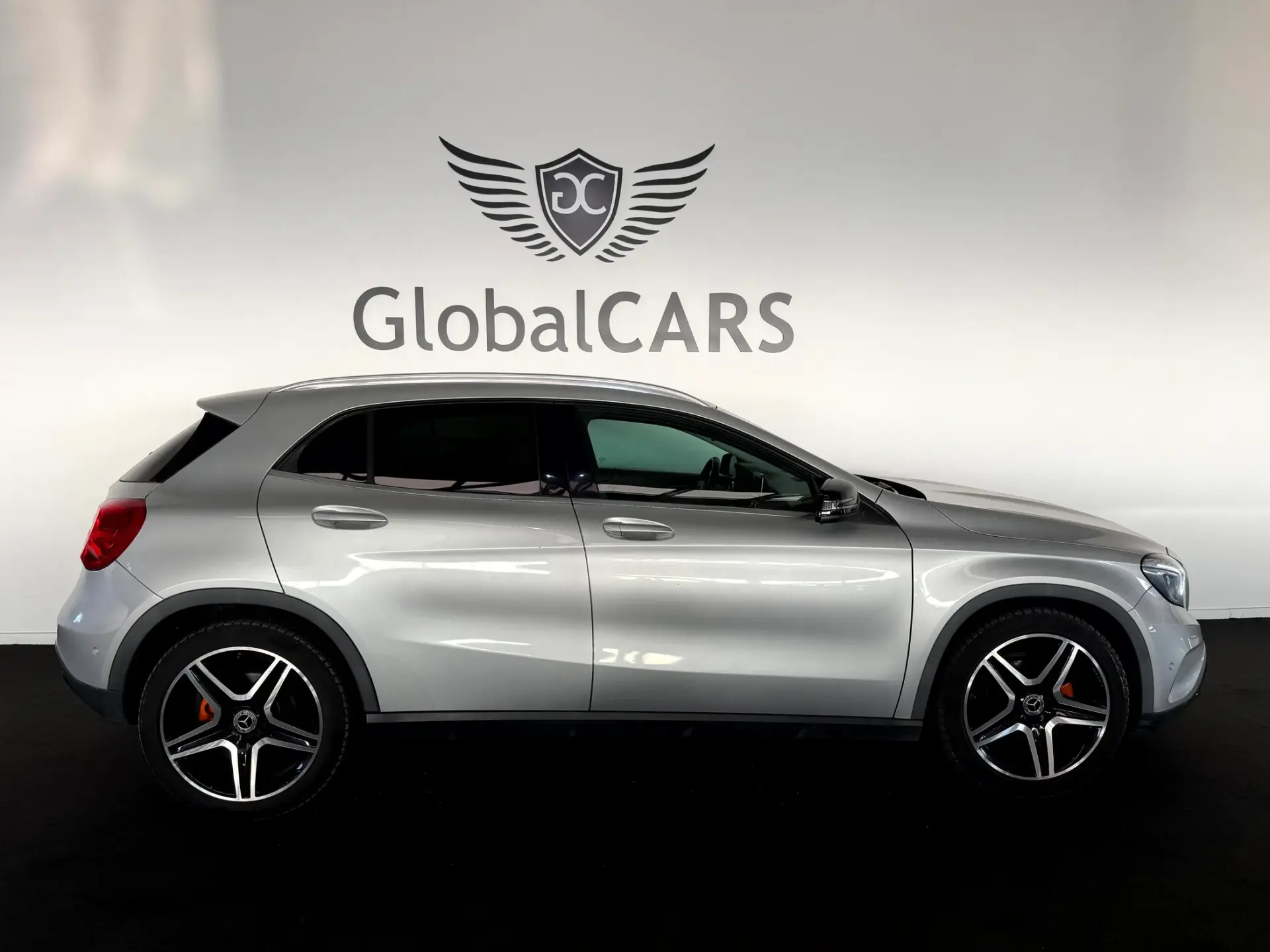 Mercedes-Benz GLA 200 CDi Urban Aut. 34