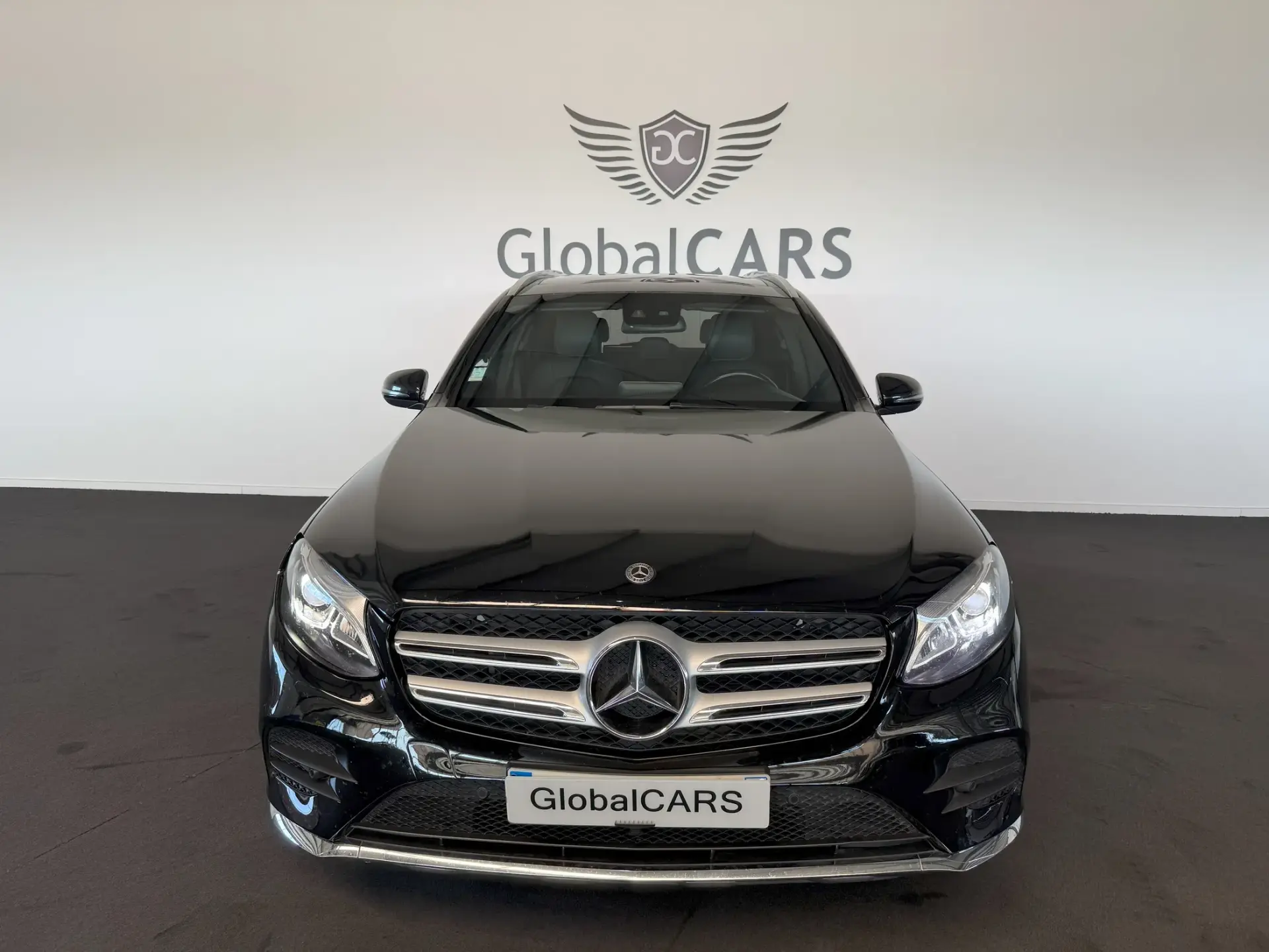 Mercedes-Benz GLC 220 d 4Matic 9G-TRONIC AMG Line 2