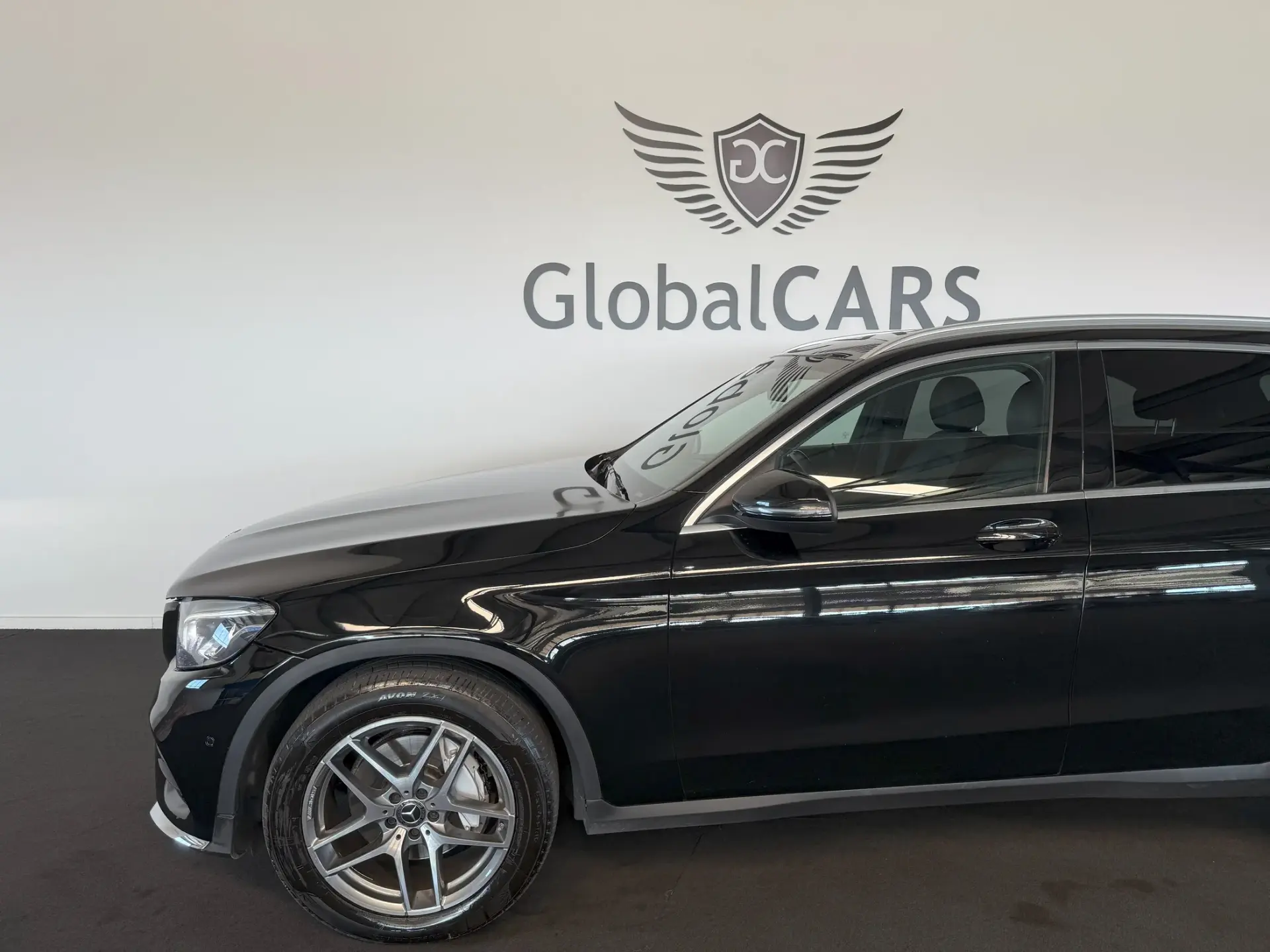 Mercedes-Benz GLC 220 d 4Matic 9G-TRONIC AMG Line 8