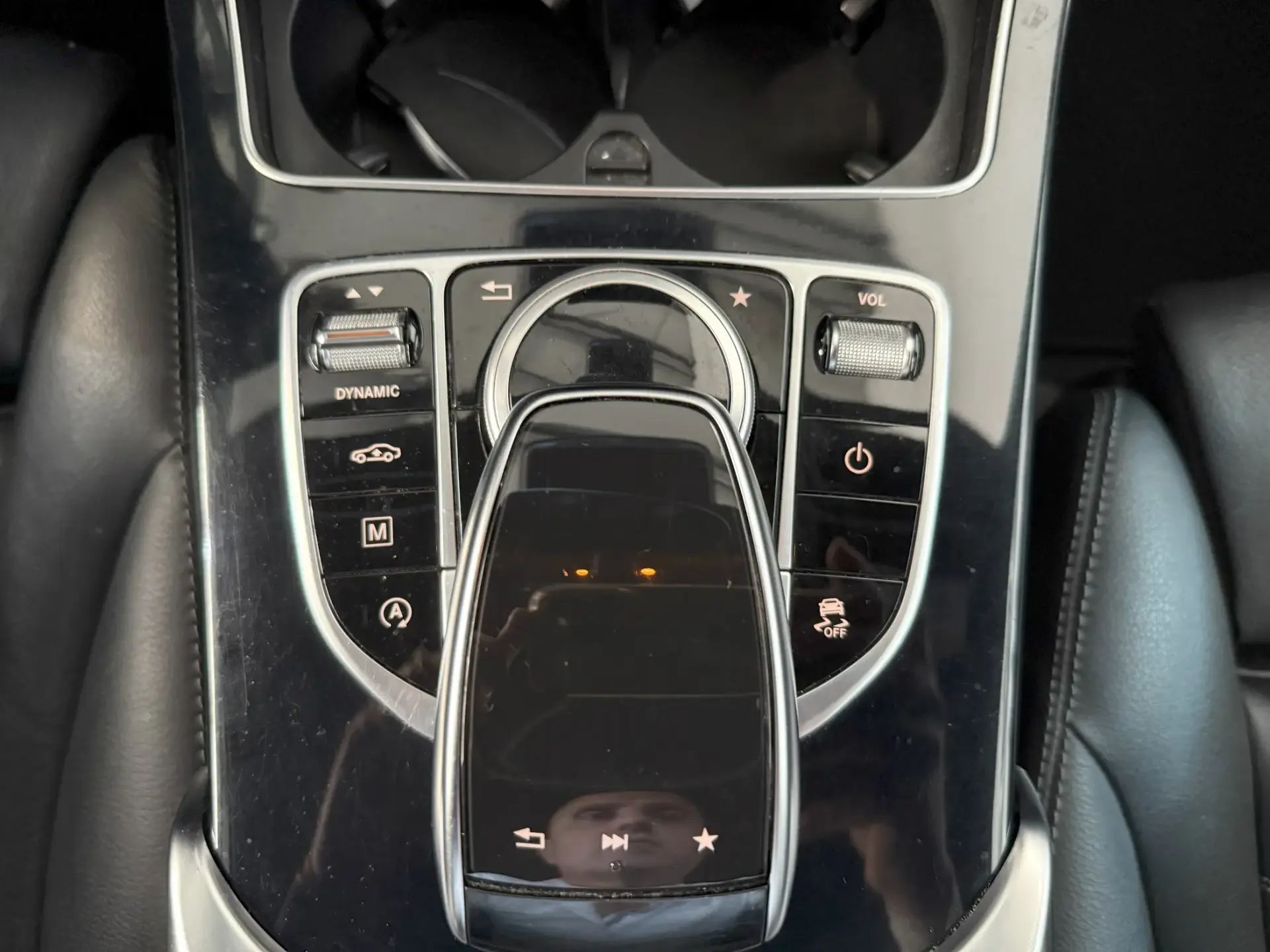 Mercedes-Benz GLC 220 d 4Matic 9G-TRONIC AMG Line 20