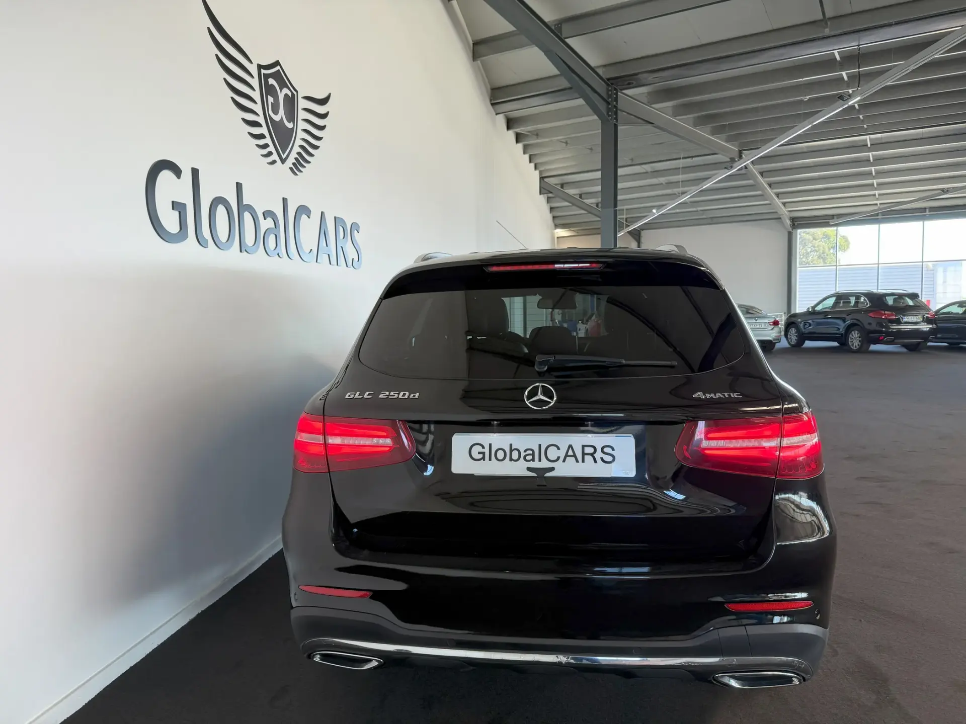 Mercedes-Benz GLC 220 d 4Matic 9G-TRONIC AMG Line 26