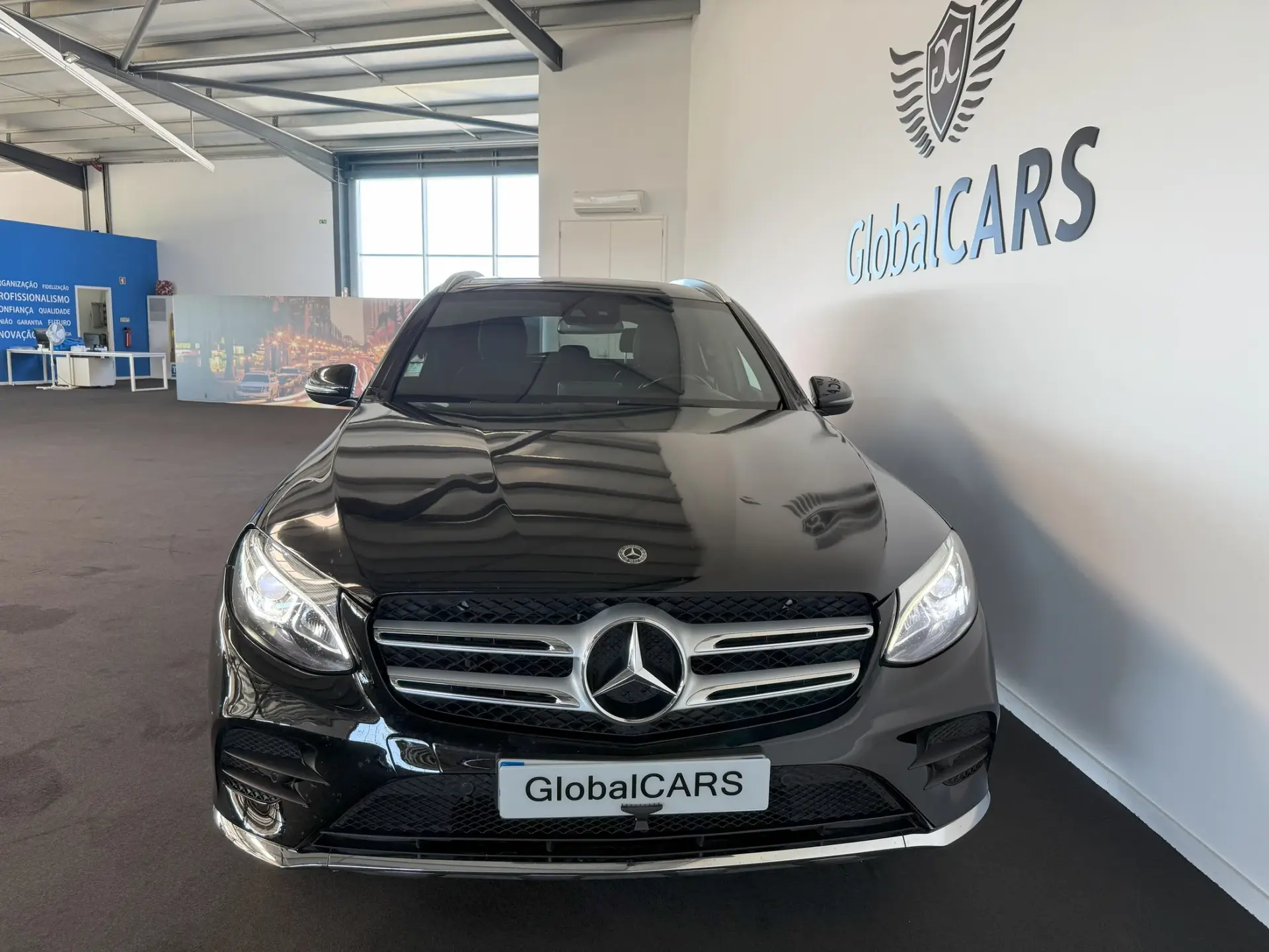 Mercedes-Benz GLC 220 d 4Matic 9G-TRONIC AMG Line 35