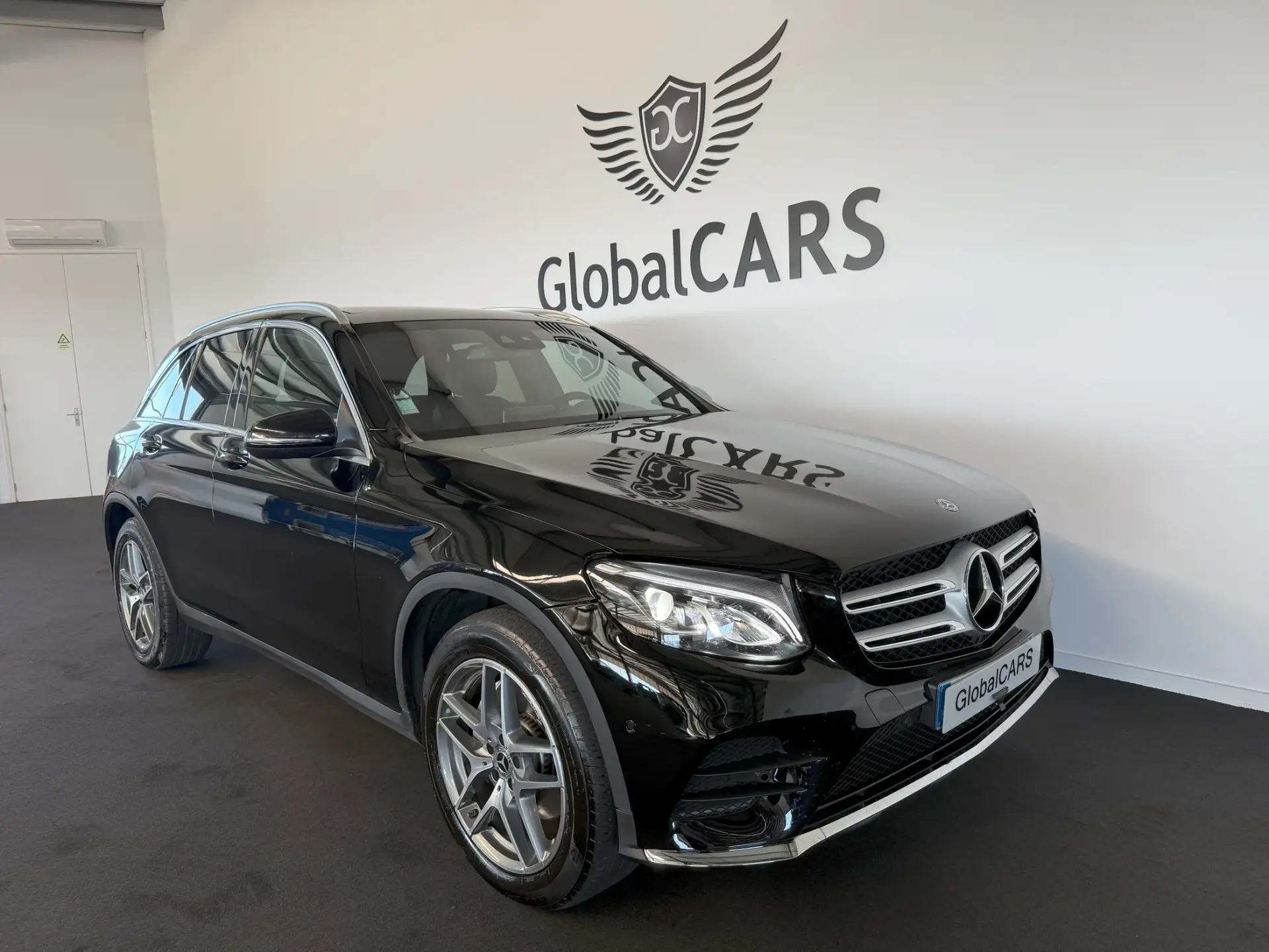 Mercedes-Benz GLC 220 d 4Matic 9G-TRONIC AMG Line 36